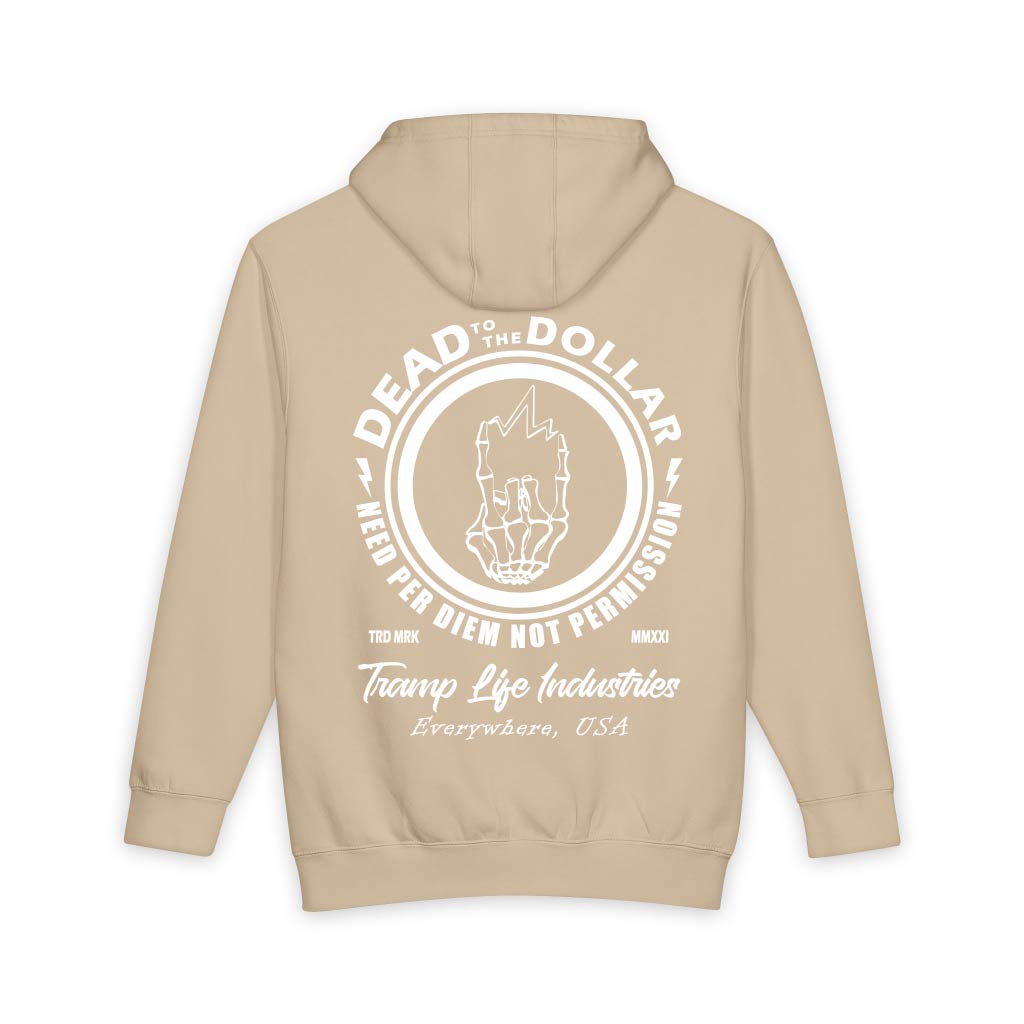 Need Per Diem Not Permission Hoodie
