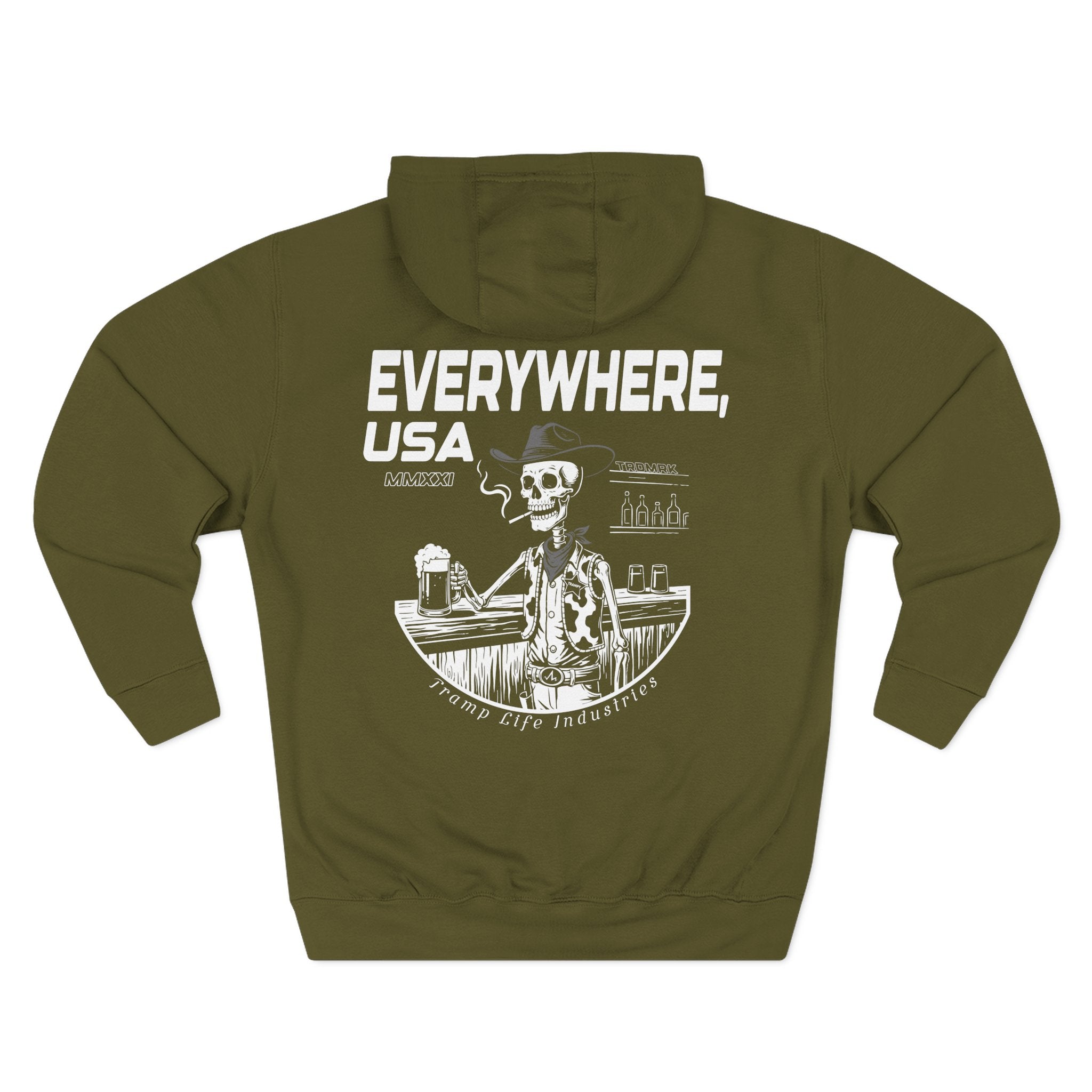 Barroom Hero Hoodie