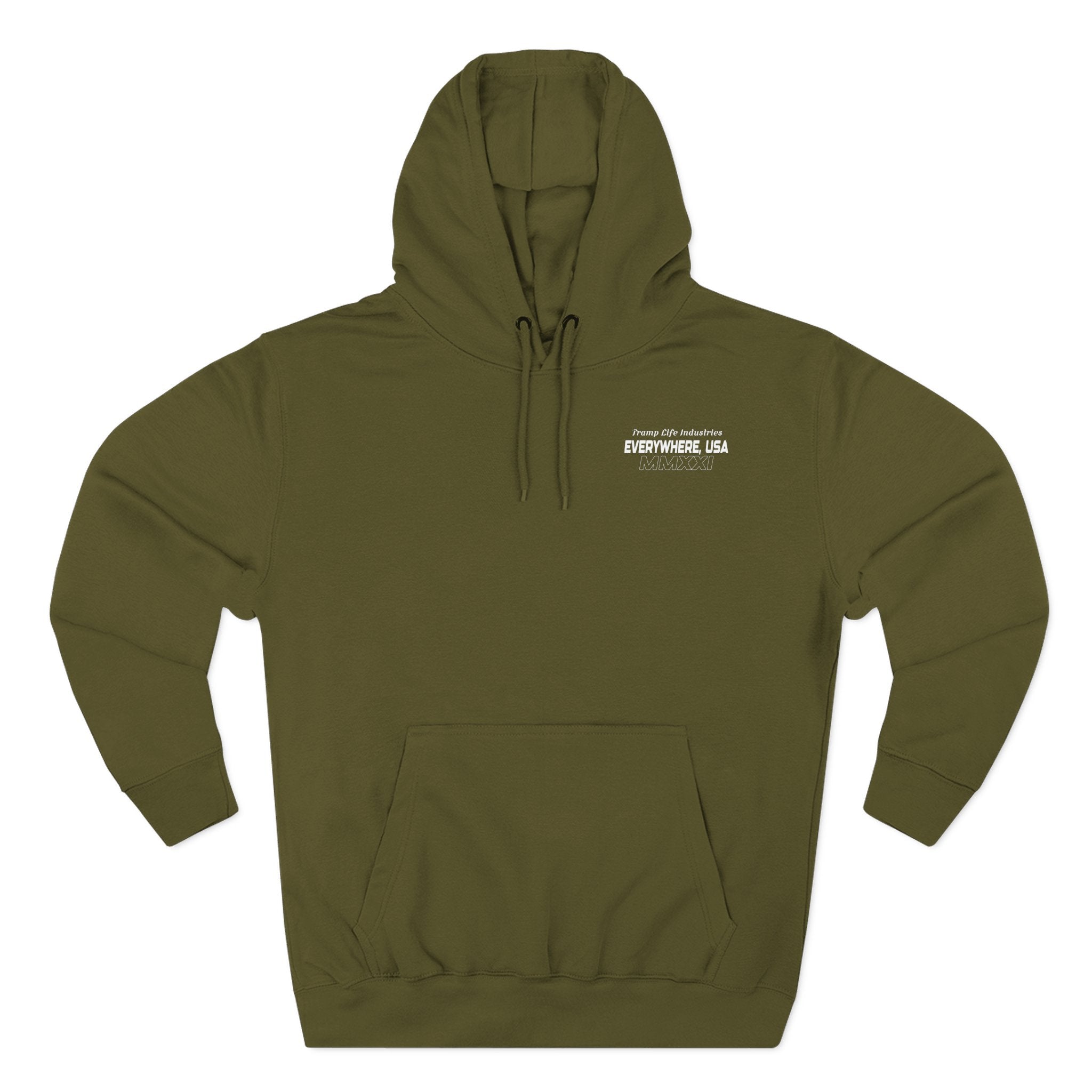 Barroom Hero Hoodie