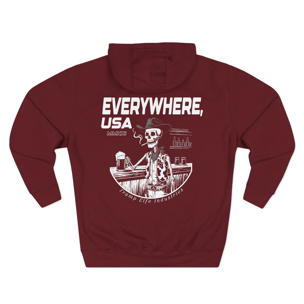 Barroom Hero Hoodie