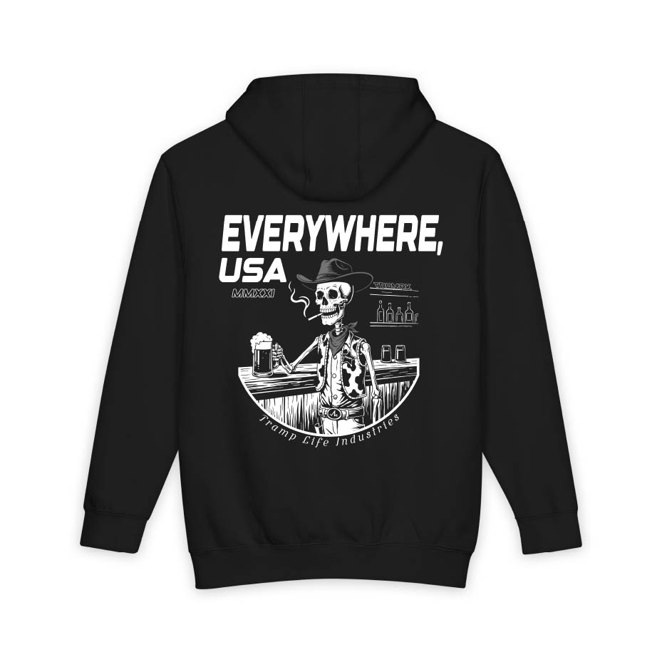 Barroom Hero Hoodie