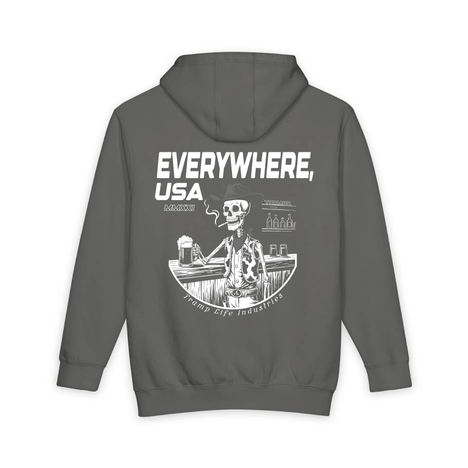 Barroom Hero Hoodie