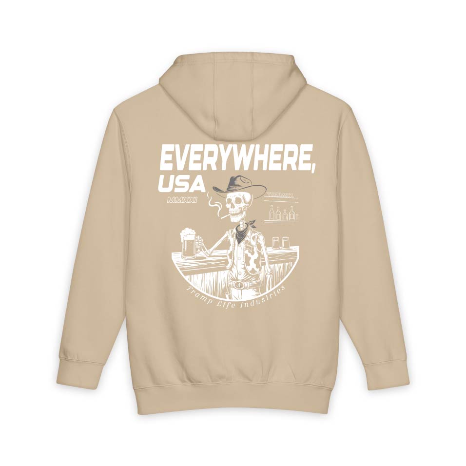 Barroom Hero Hoodie
