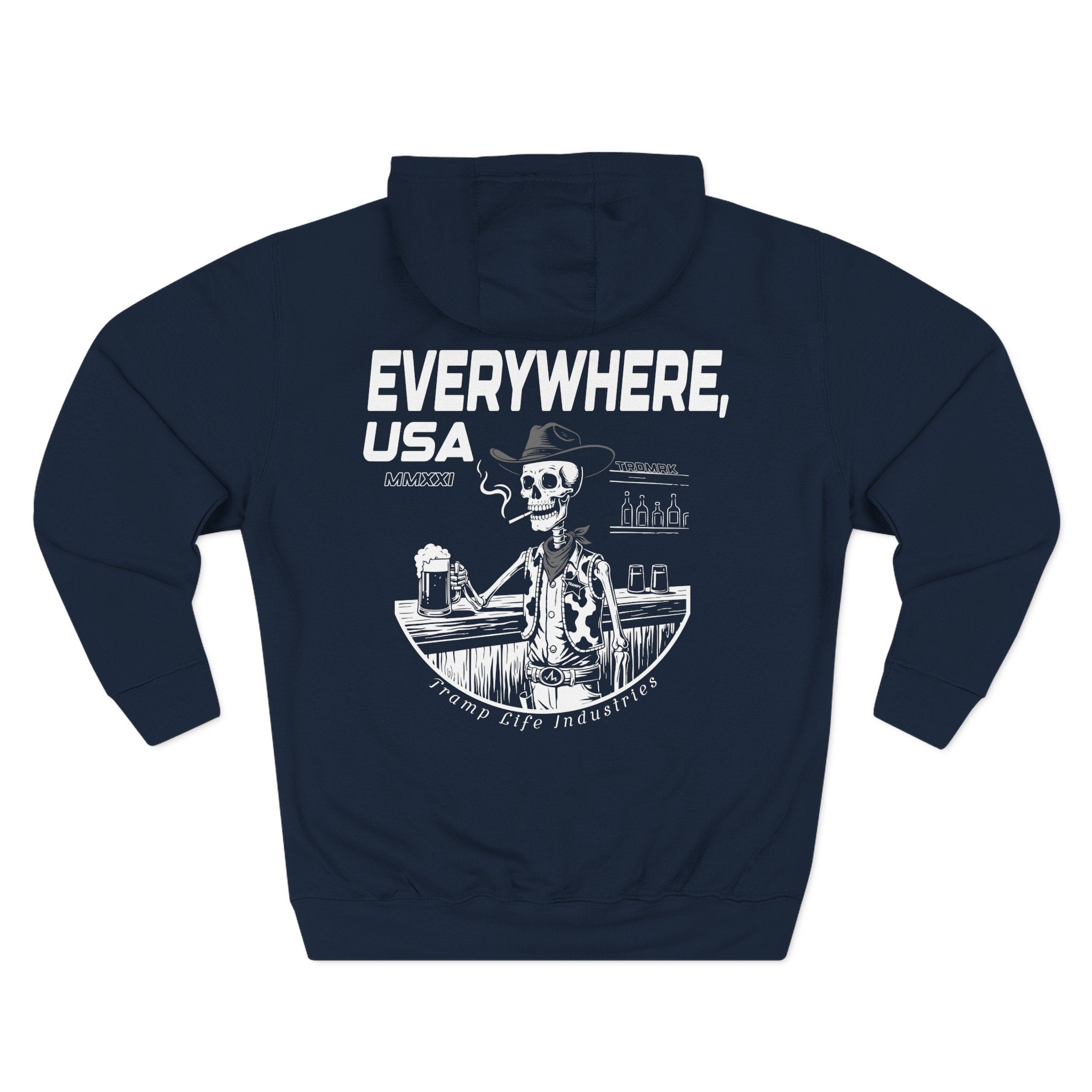 Barroom Hero Hoodie