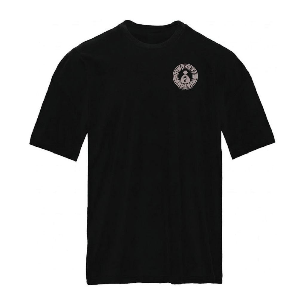Money Bags Oversized Cotton Tee