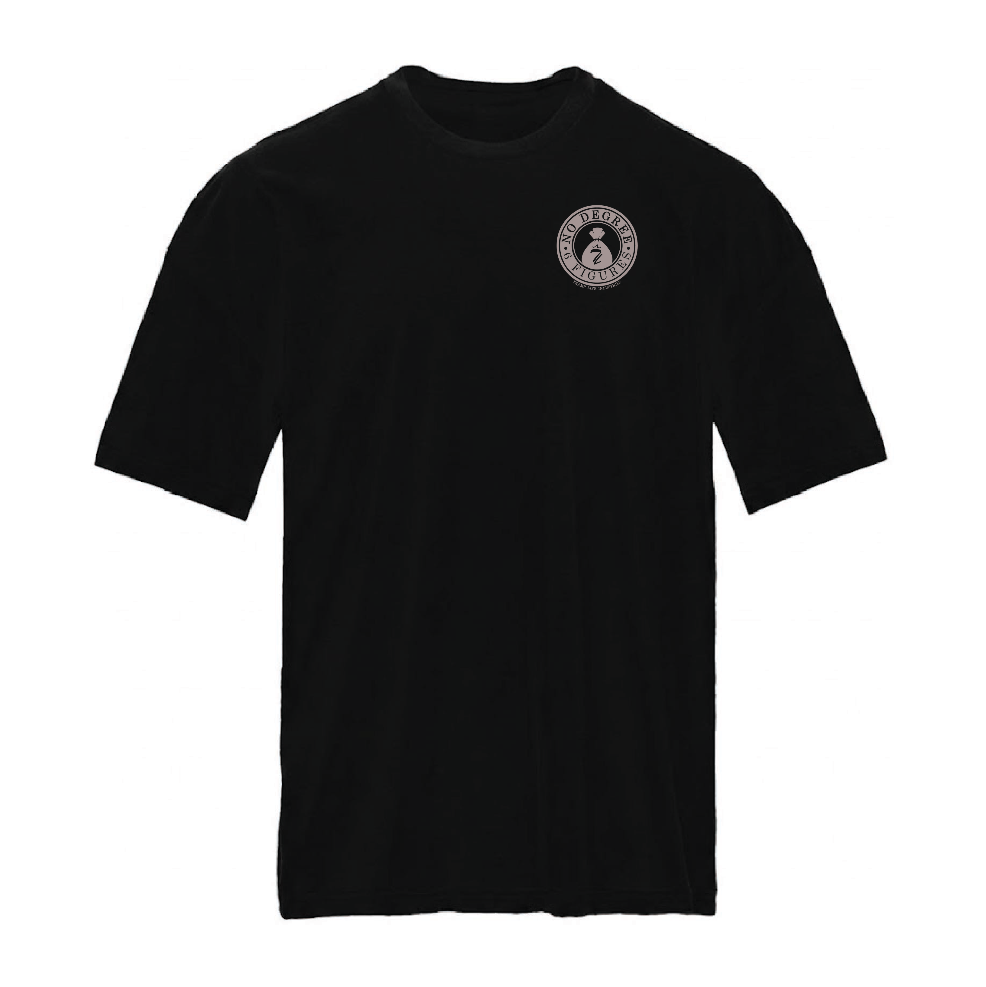 Money Bags Oversized Cotton Tee