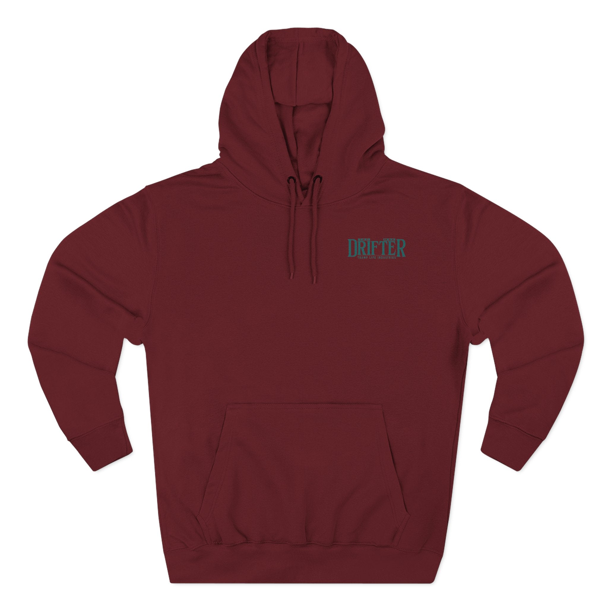 Drifter 3 Scene Hoodie