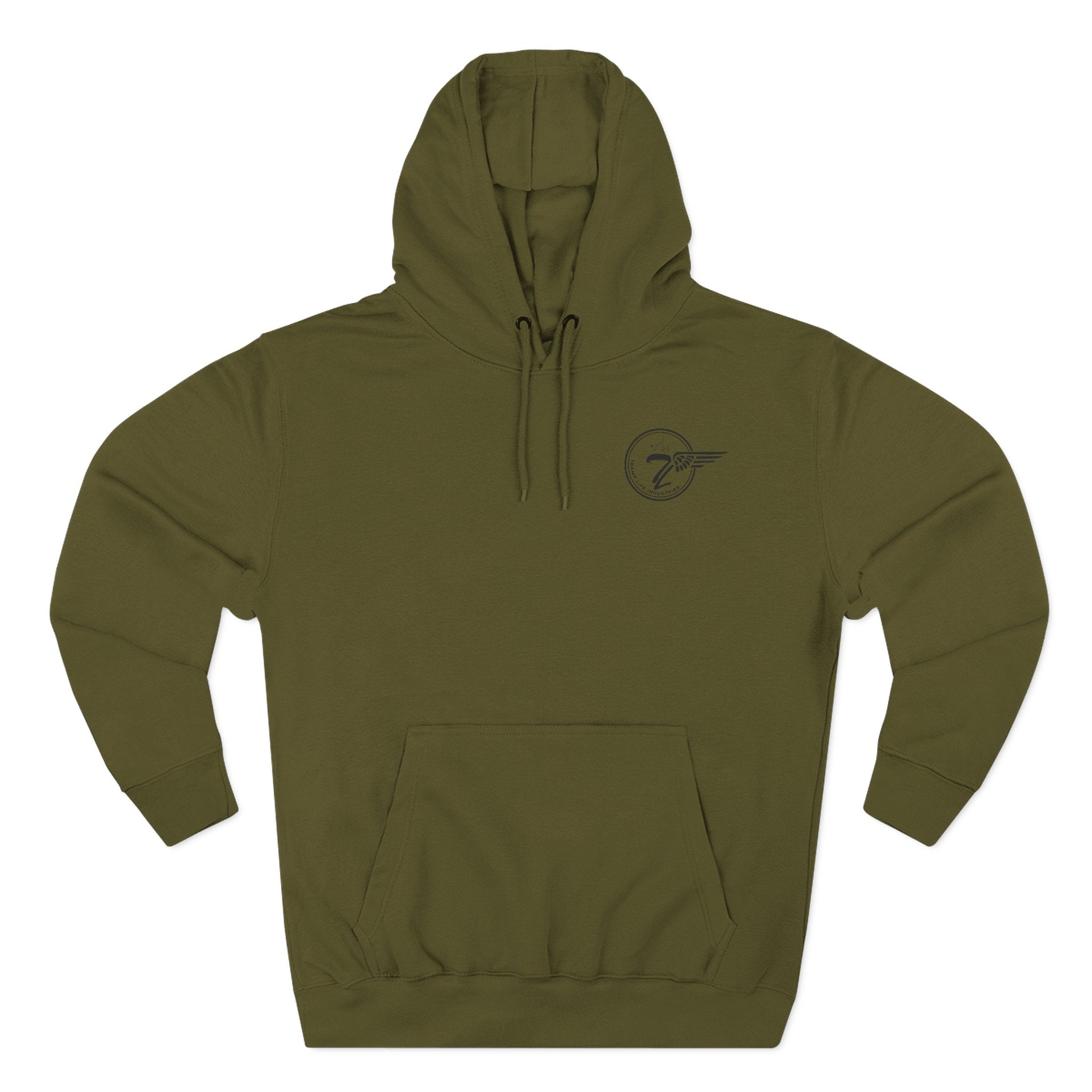 Drifter Bull Hoodie