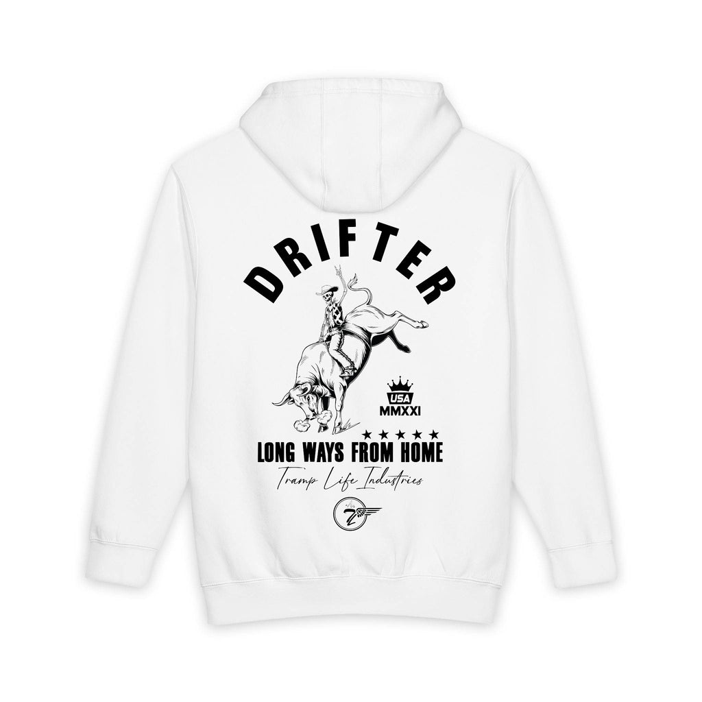 Drifter Bull Hoodie