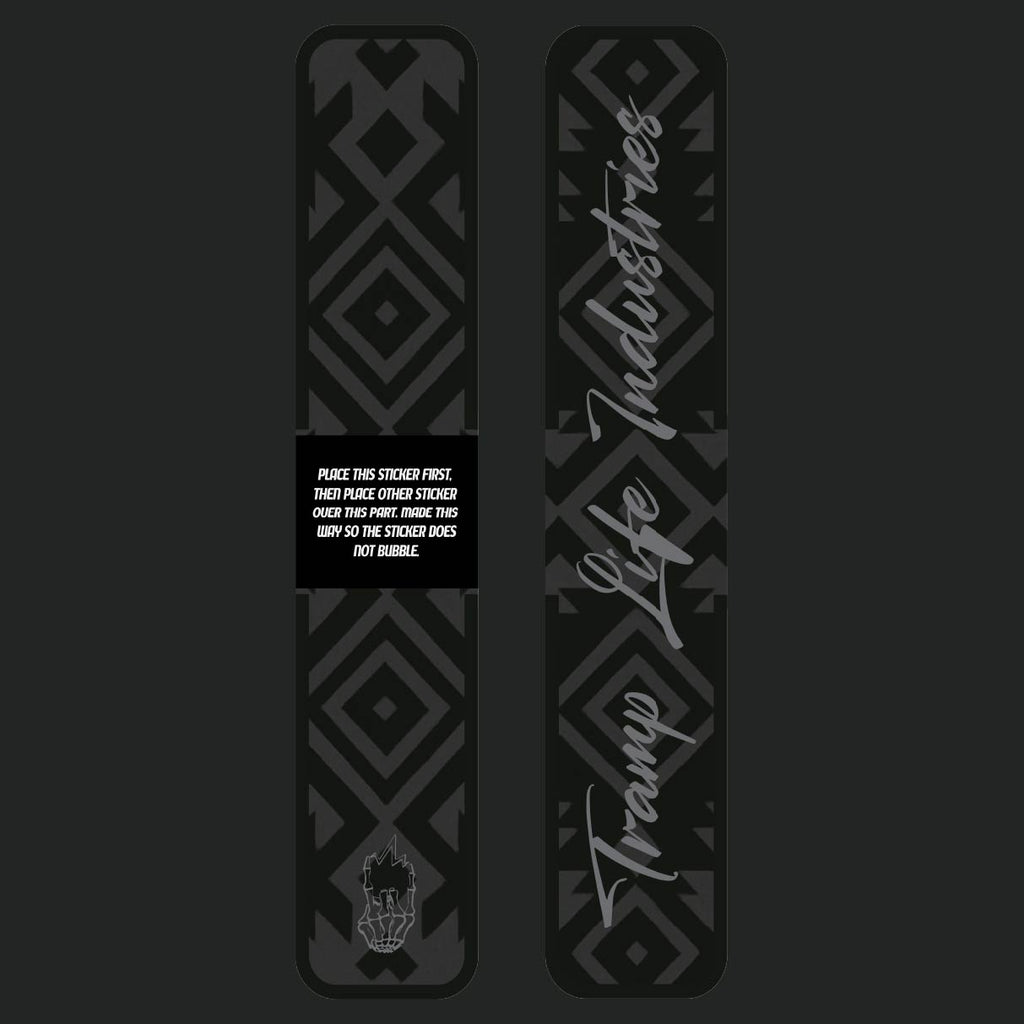 Fly Helmet Stickers