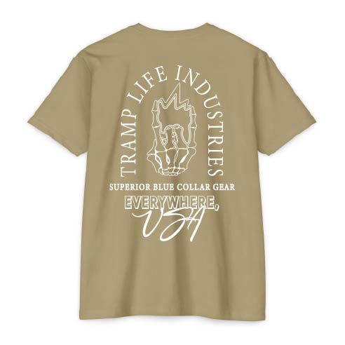 Superior Bone Hand Tee