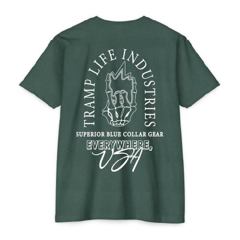 Superior Bone Hand Tee