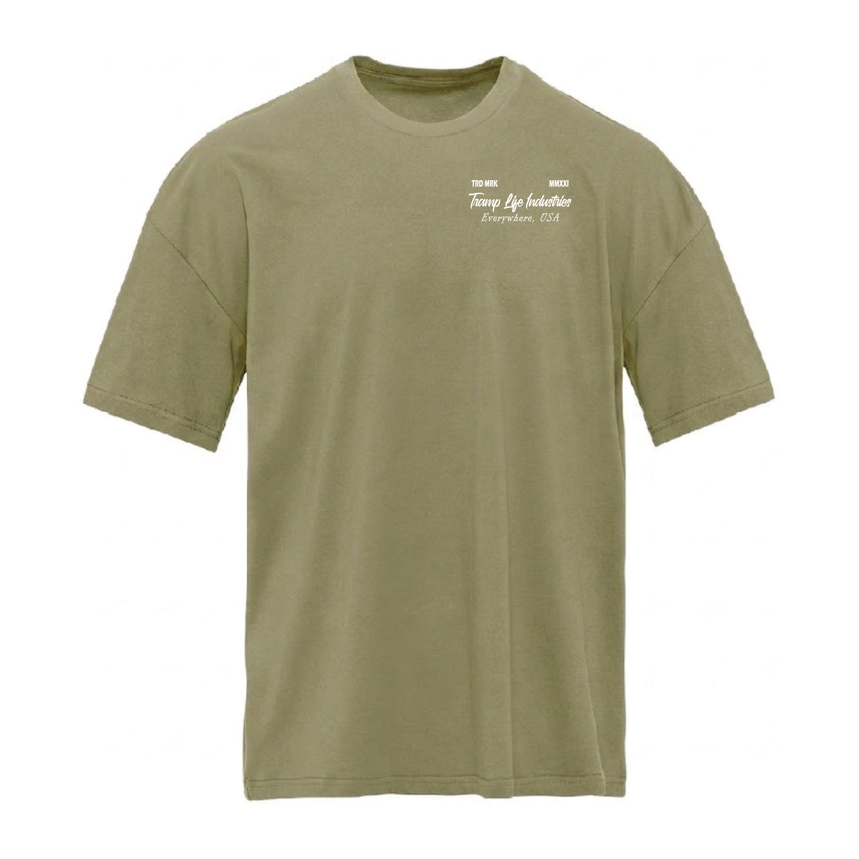 Dollar Waitin' Ona Dime Cotton Tee