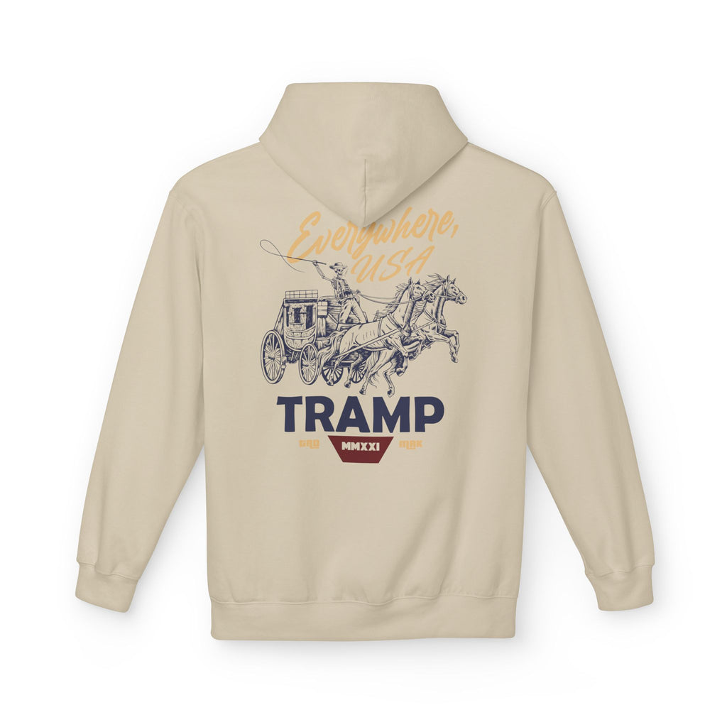 Tramp Wagon Hoodie