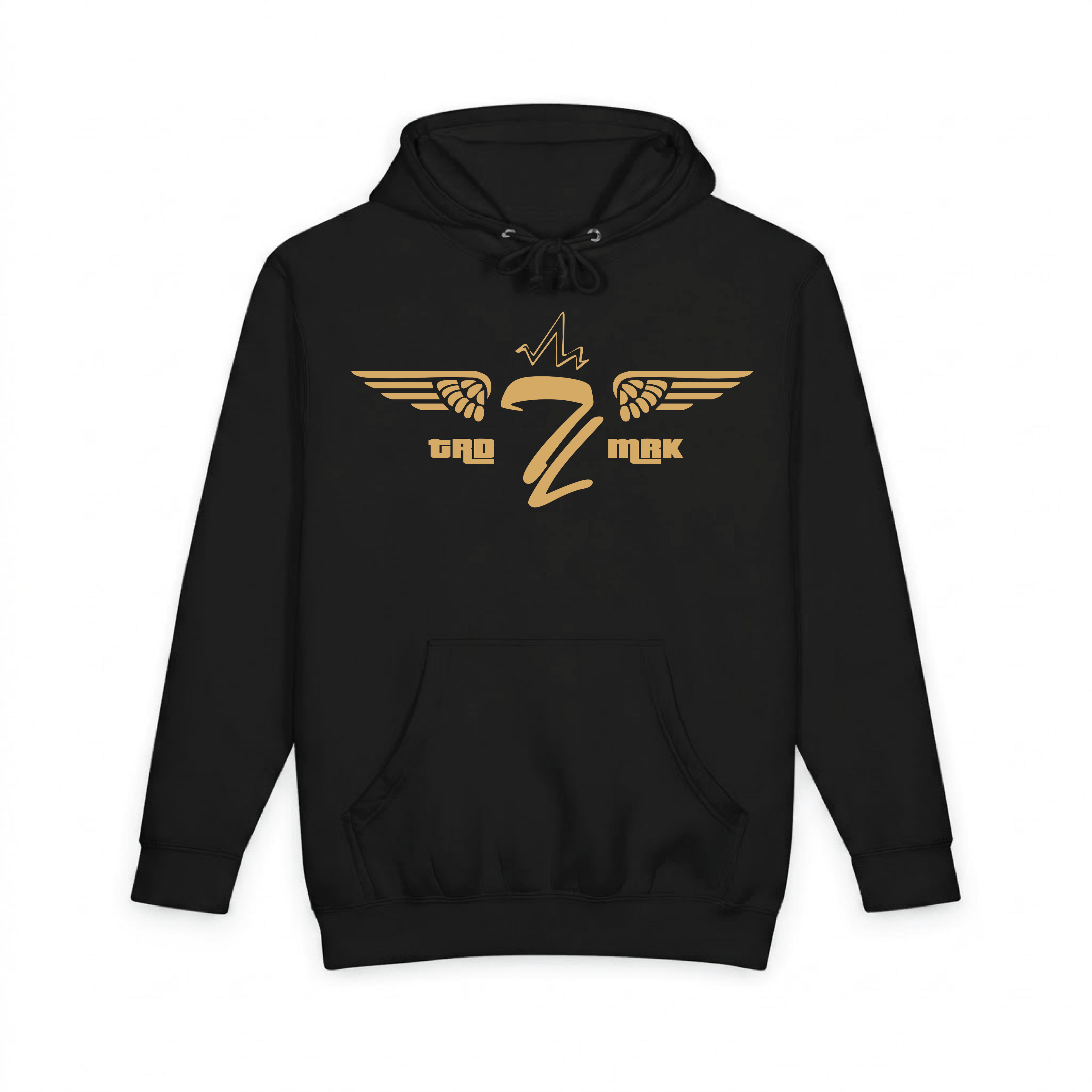 Gold Winged TL Hoodie