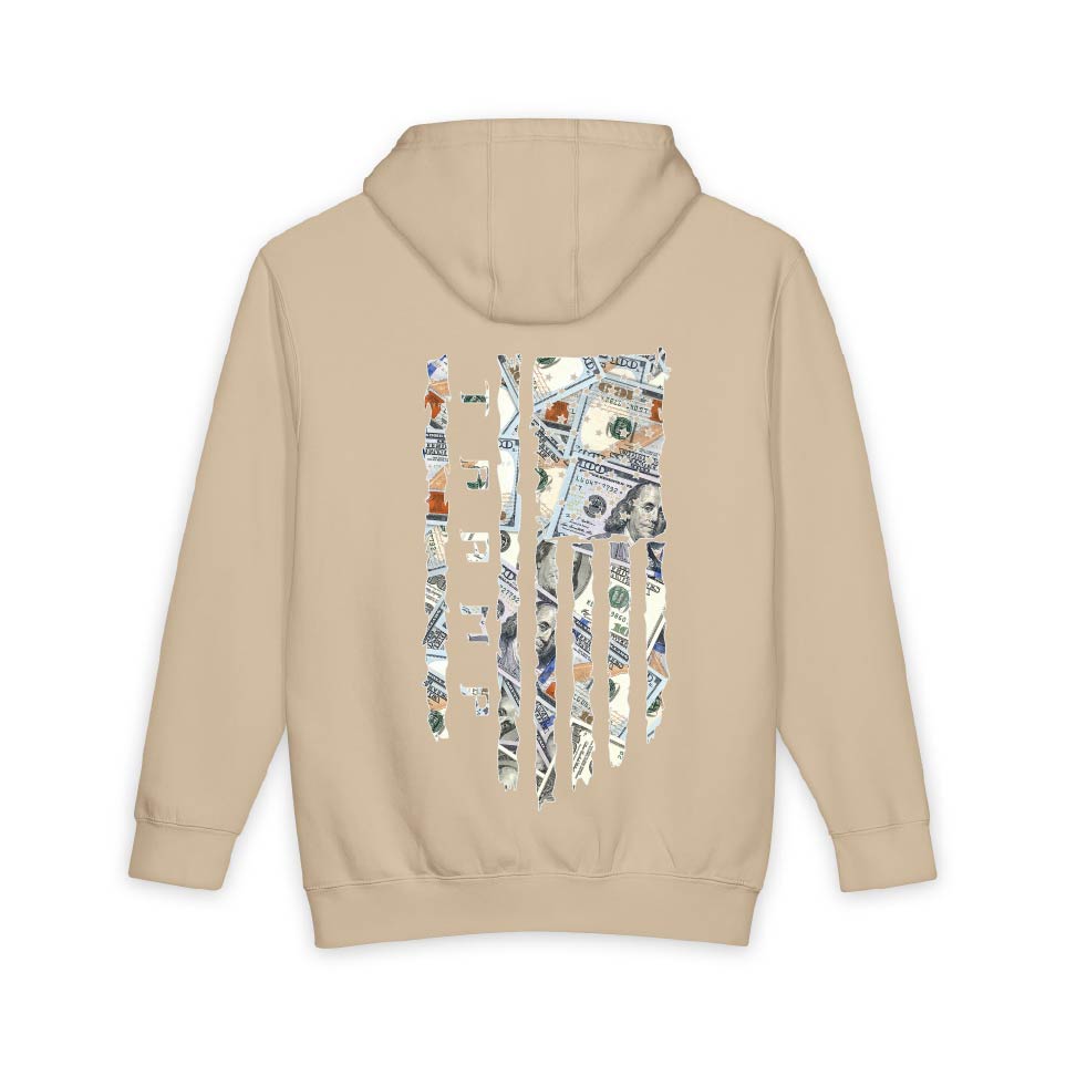 Money Flags Hoodie