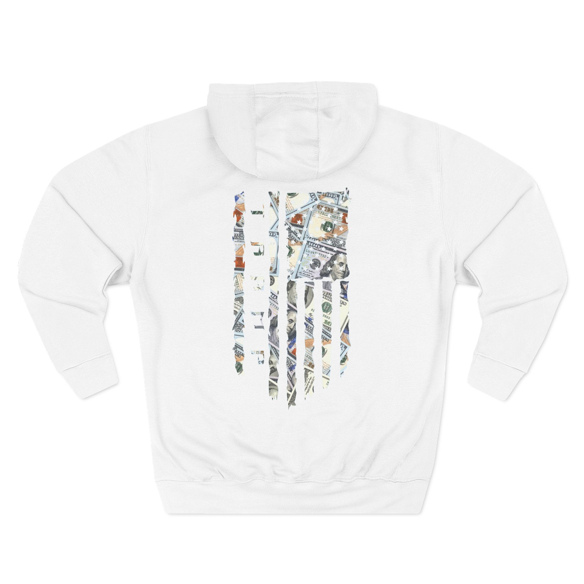 Money Flags Hoodie