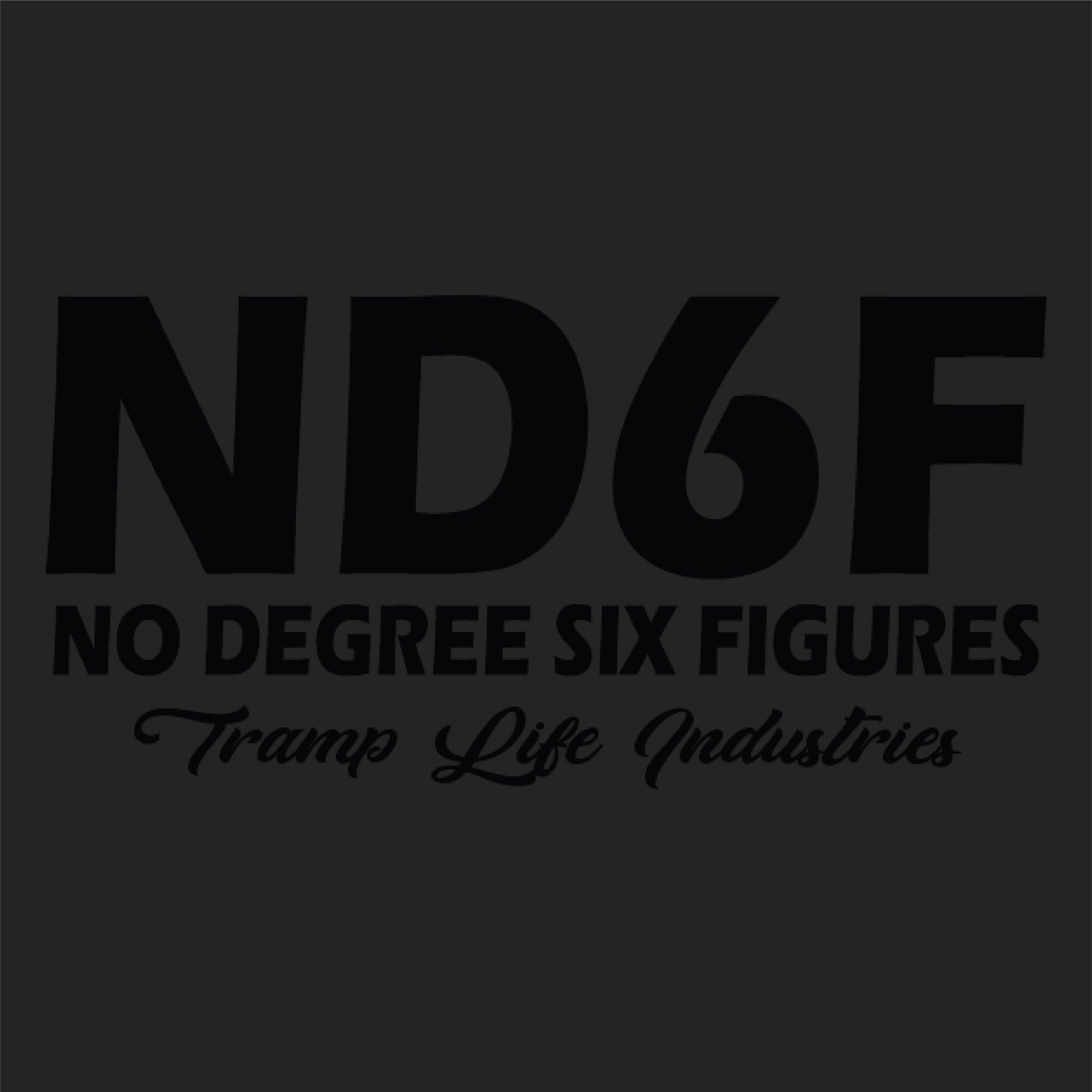 ND6F Transfer Sticker