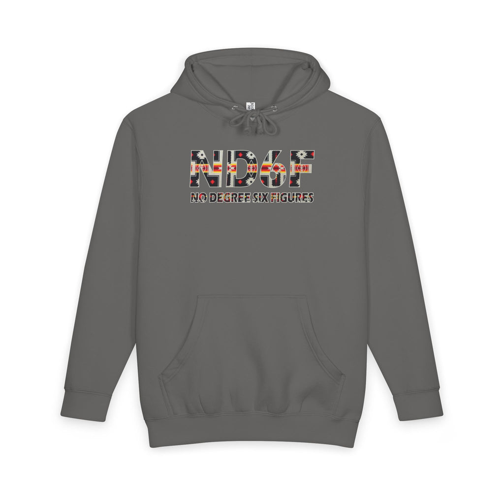 ND6F Pendleton Hoodie