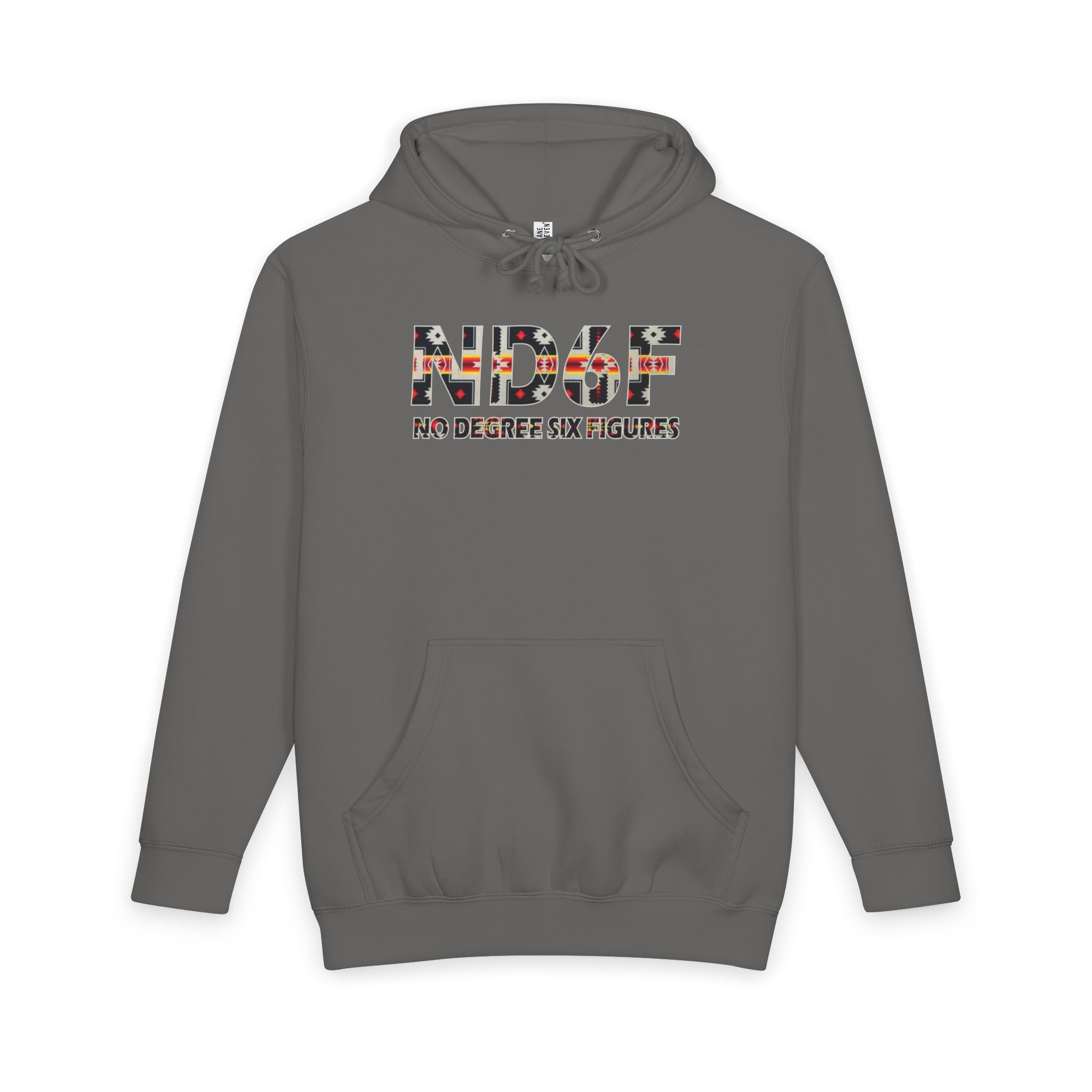 ND6F Pendleton Hoodie