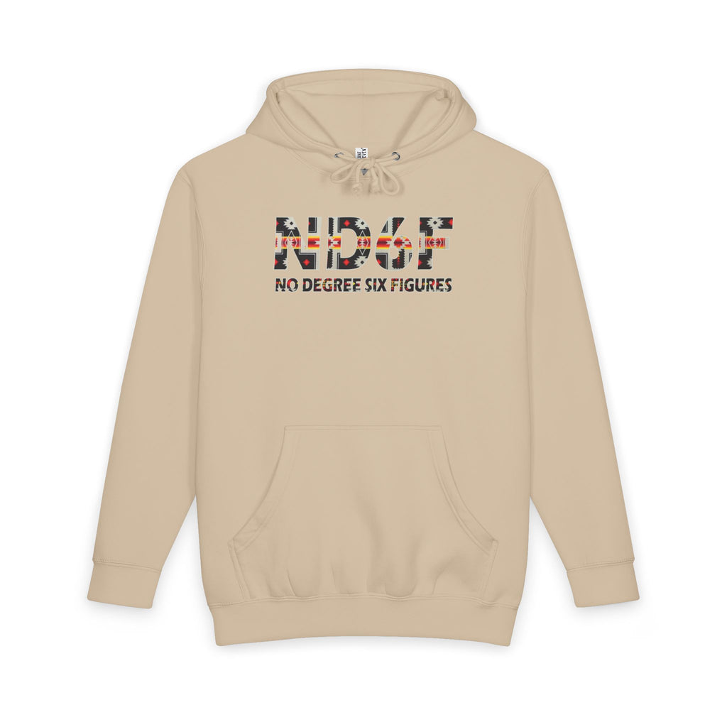 ND6F Pendleton Hoodie