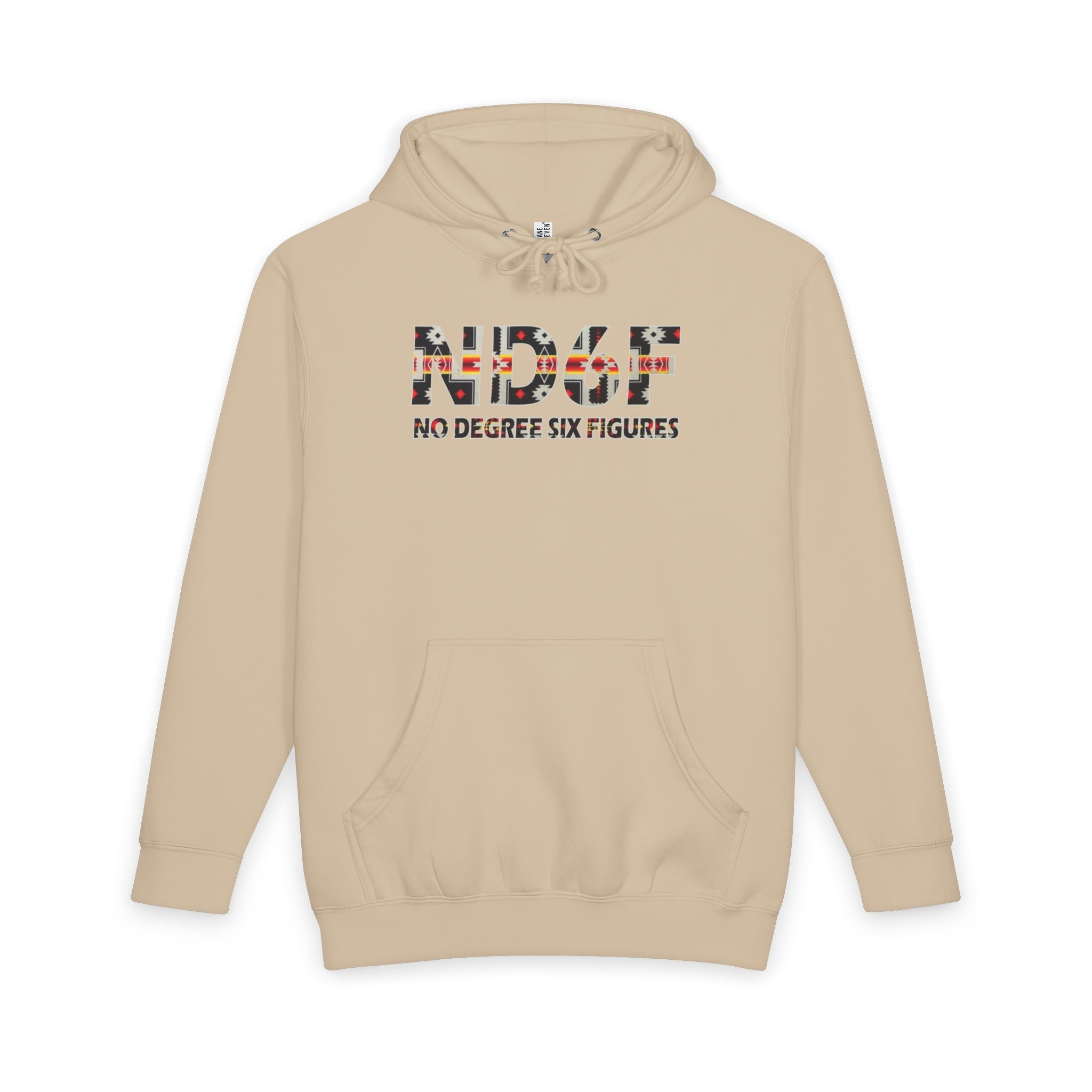 ND6F Pendleton Hoodie