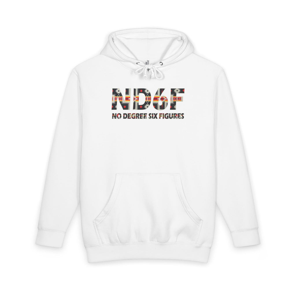 ND6F Pendleton Hoodie
