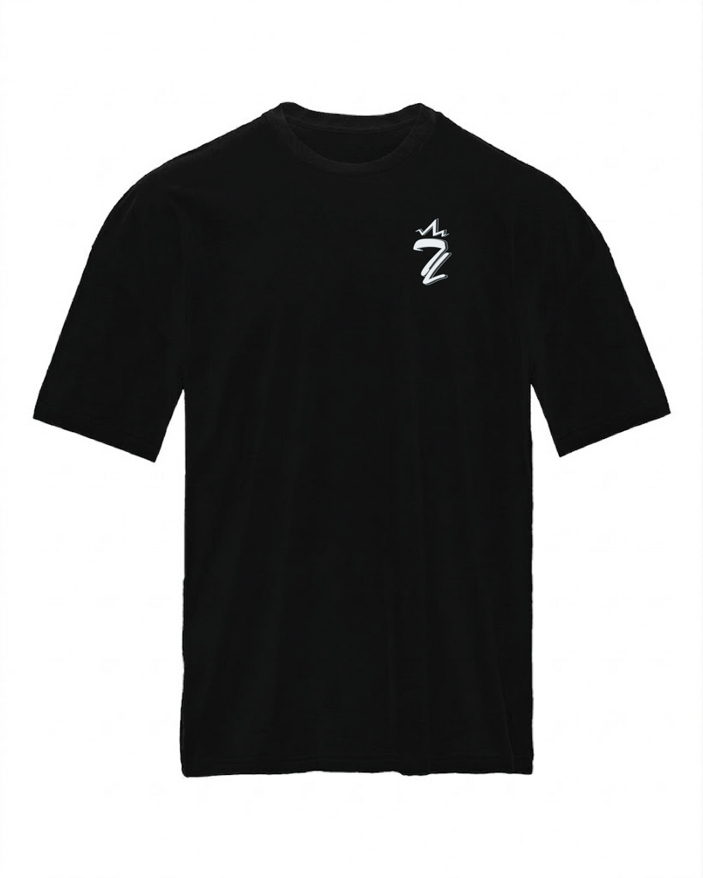 No Degree Duck Oversized Cotton Tee