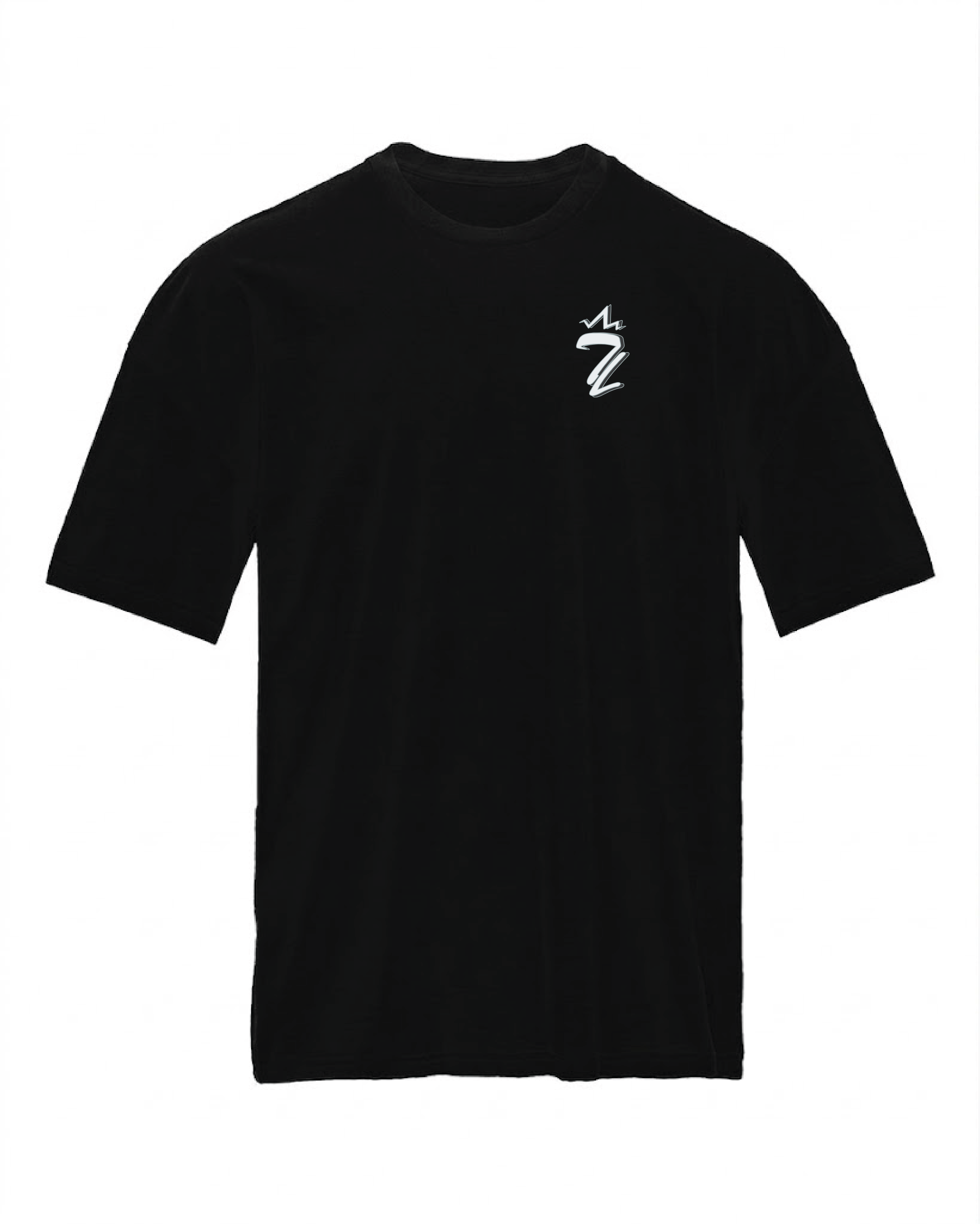 No Degree Duck Oversized Cotton Tee