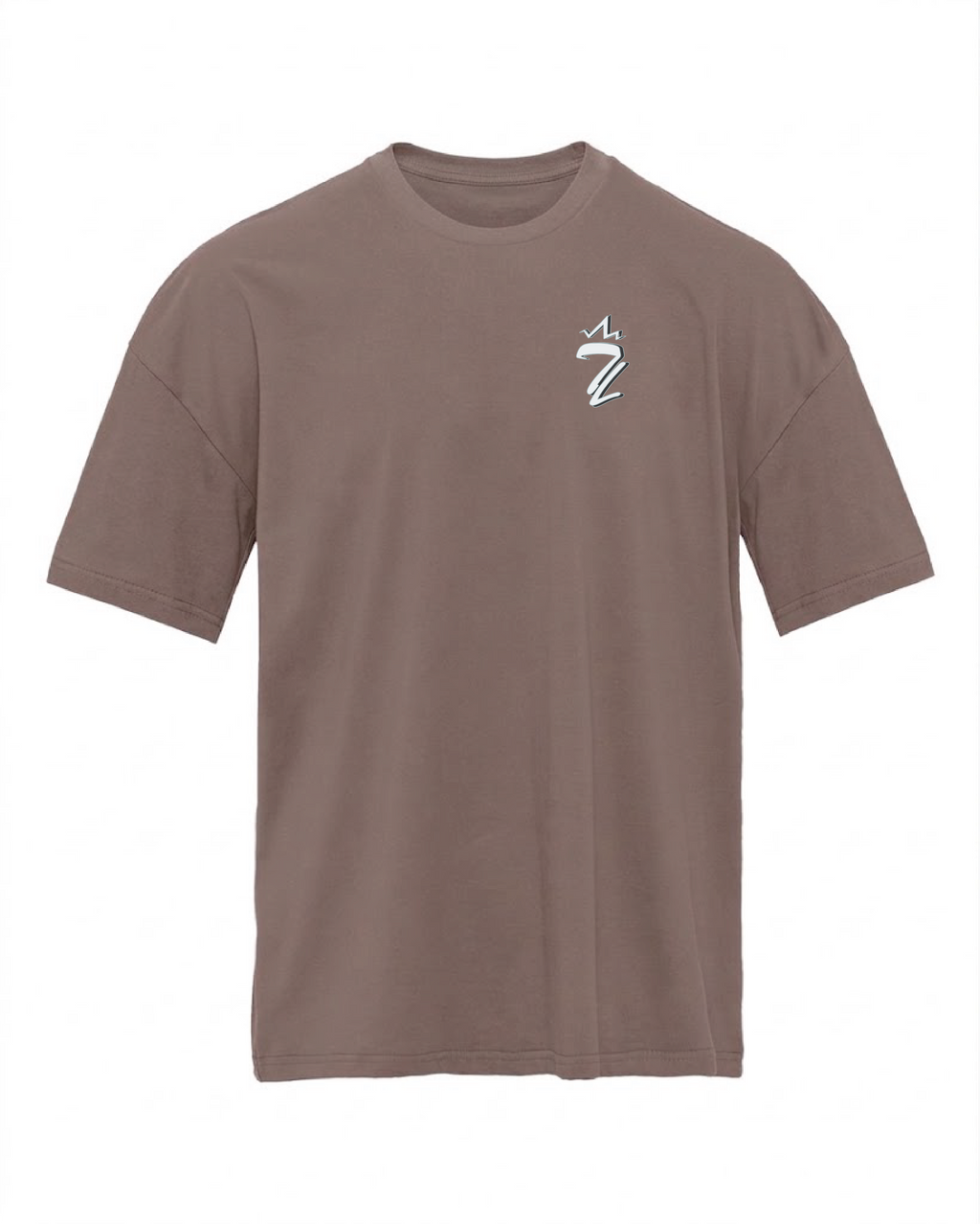 No Degree Duck Oversized Cotton Tee