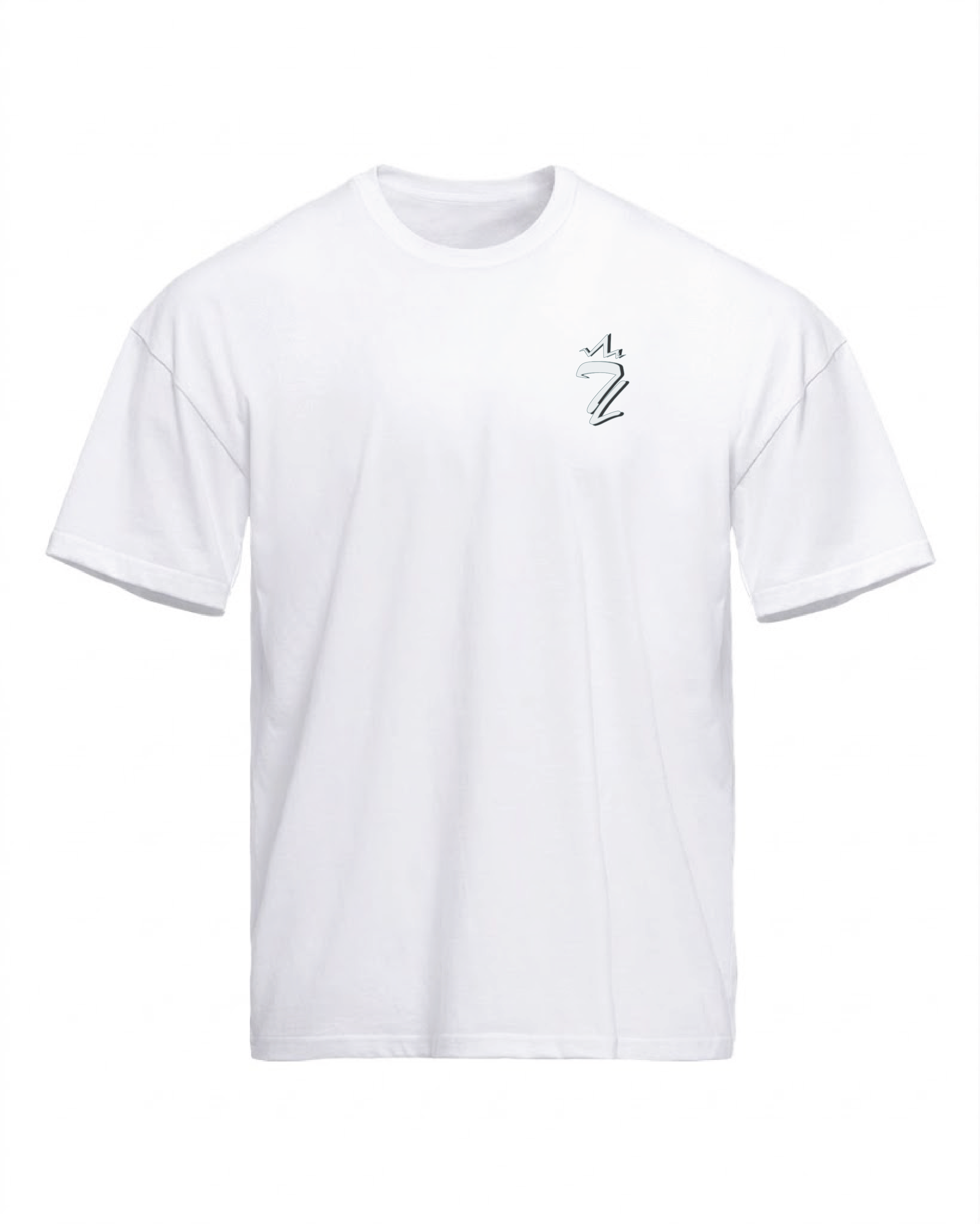 No Degree Duck Oversized Cotton Tee