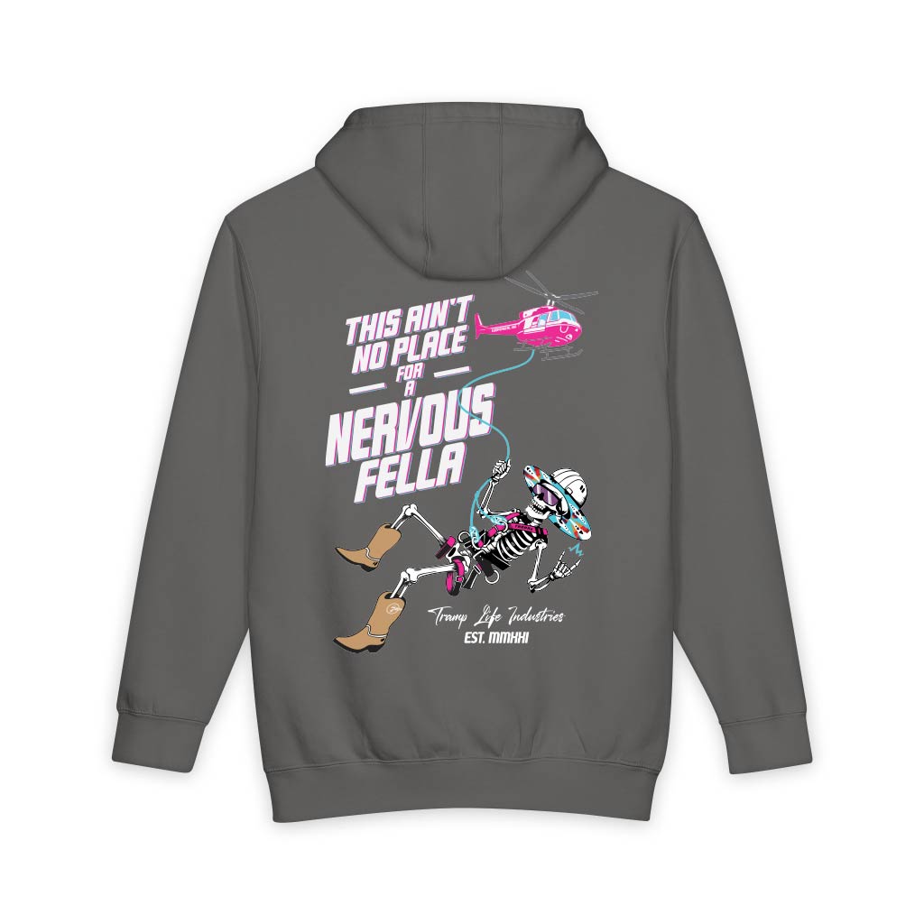 Nervous Fella Hoodie