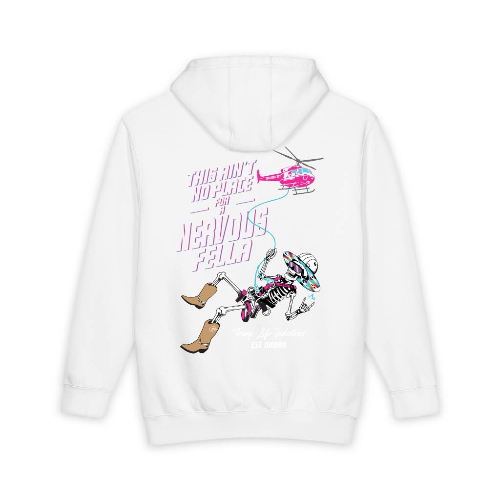 Nervous Fella Hoodie