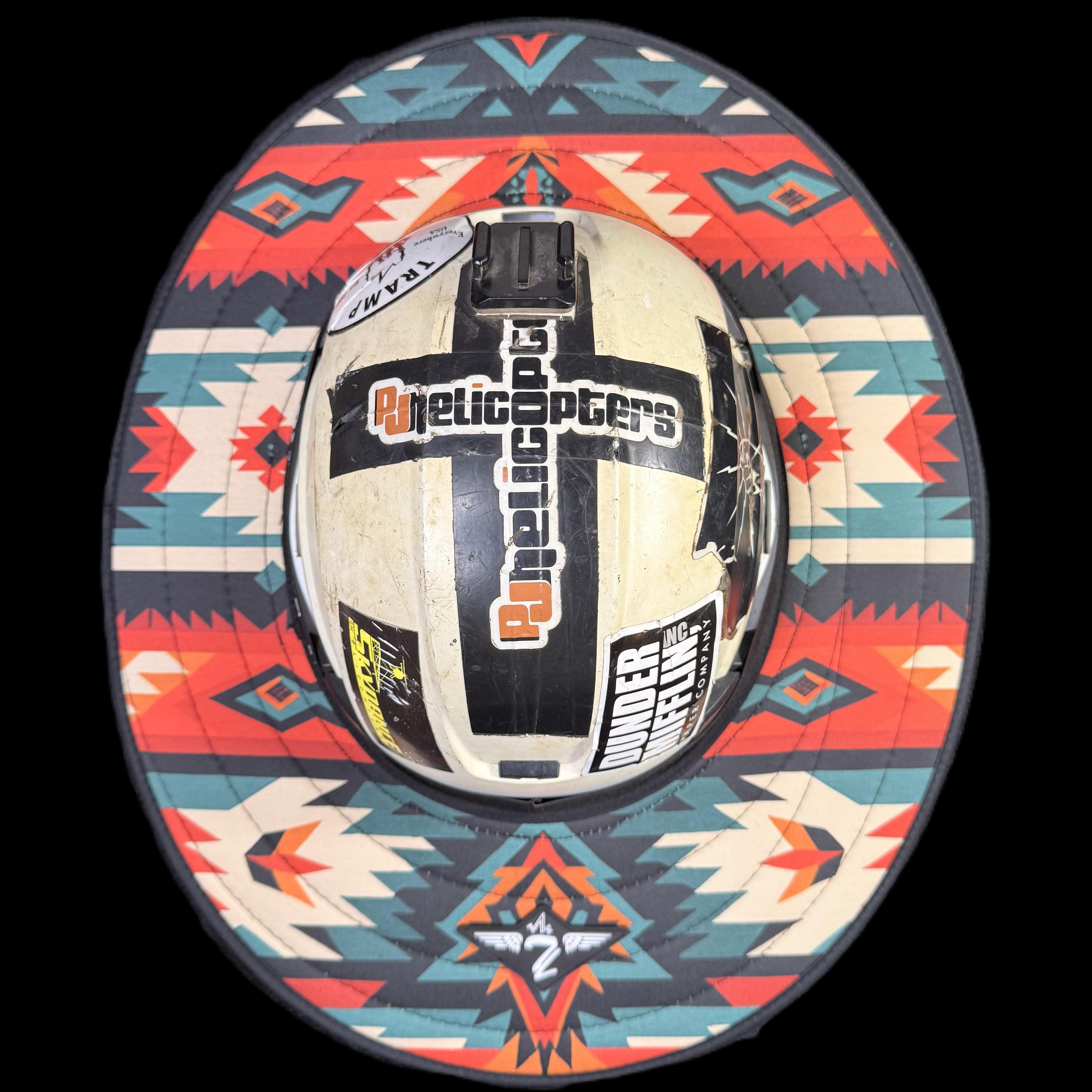 Red Pendleton 2 Fly Shade