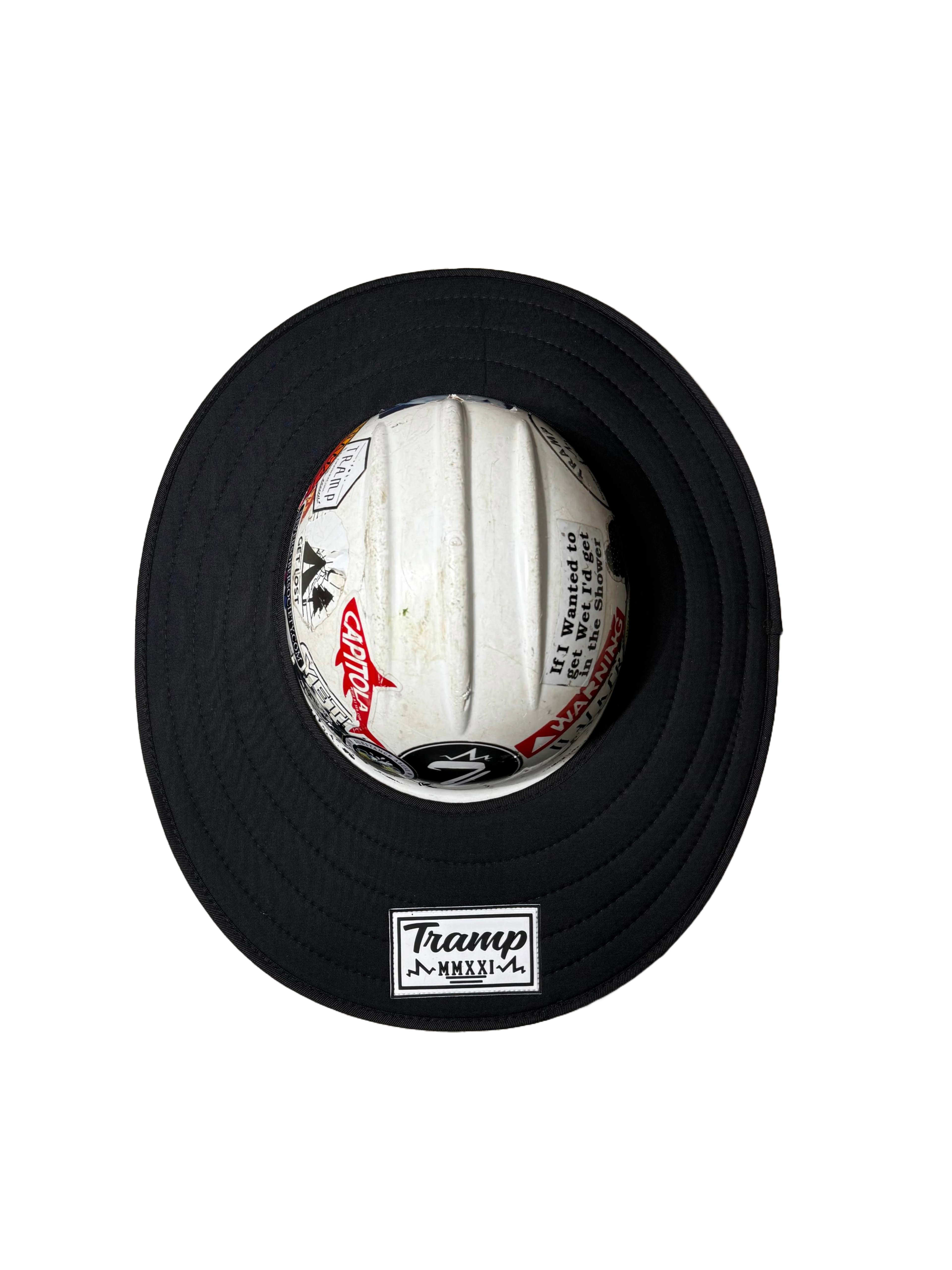 Blackout Regular Hard Hat Sun Shade