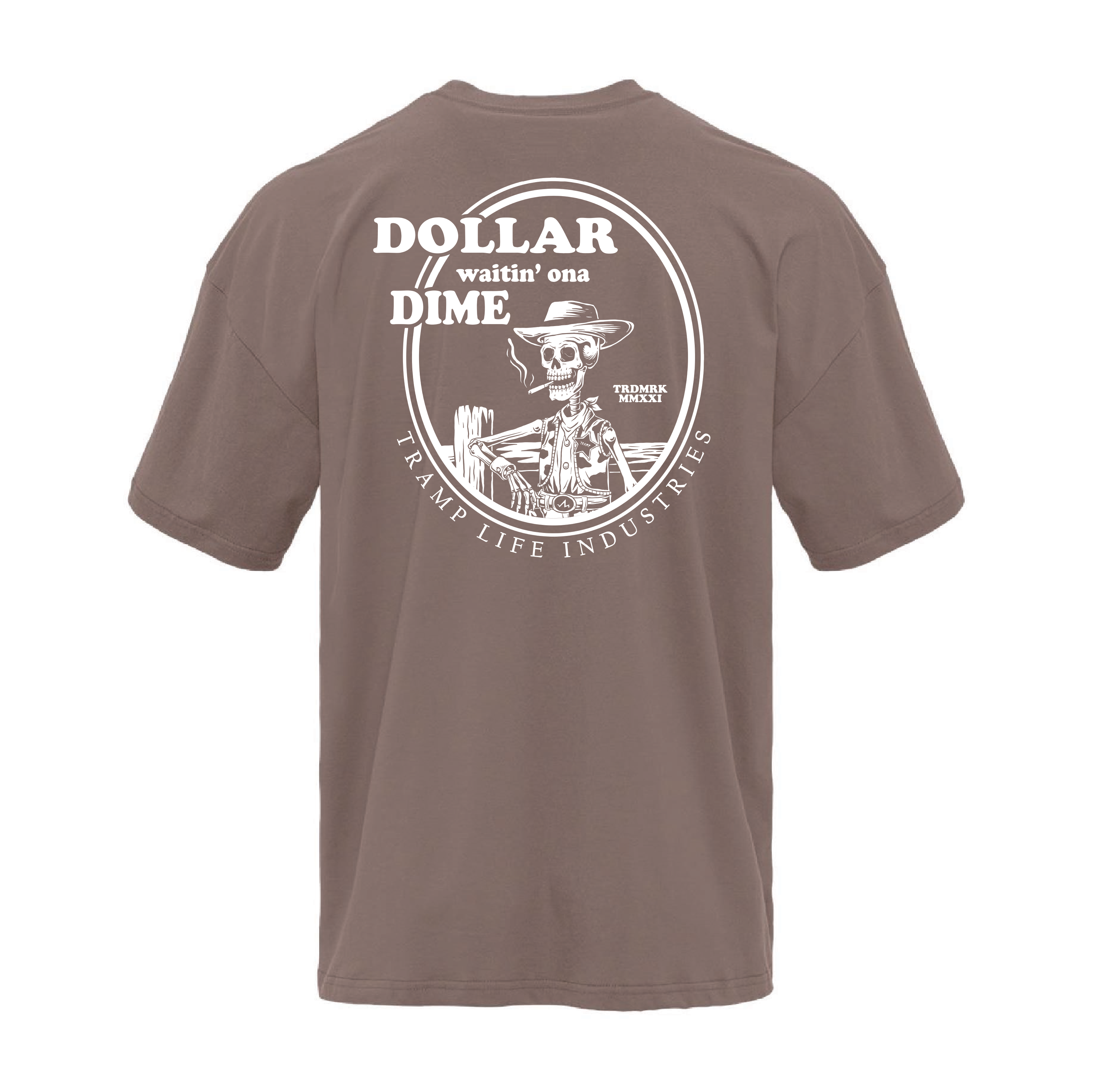 Dollar Waitin' Ona Dime Cotton Tee