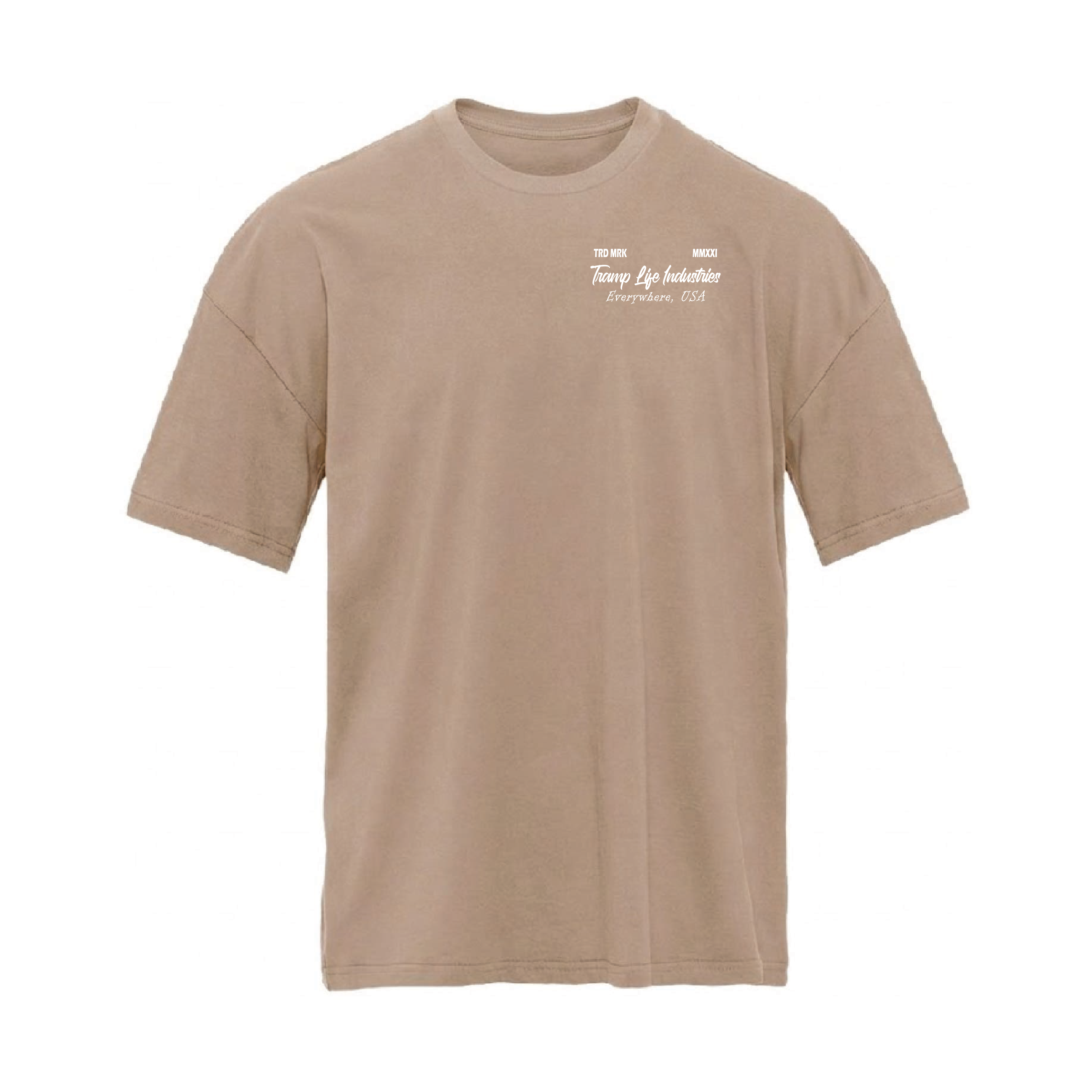 Dollar Waitin' Ona Dime Cotton Tee