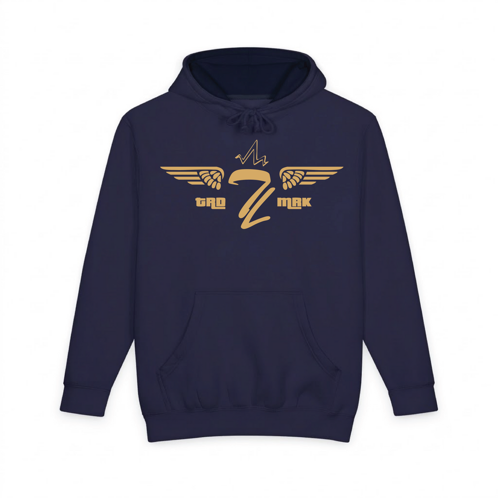 Gold Winged TL Hoodie