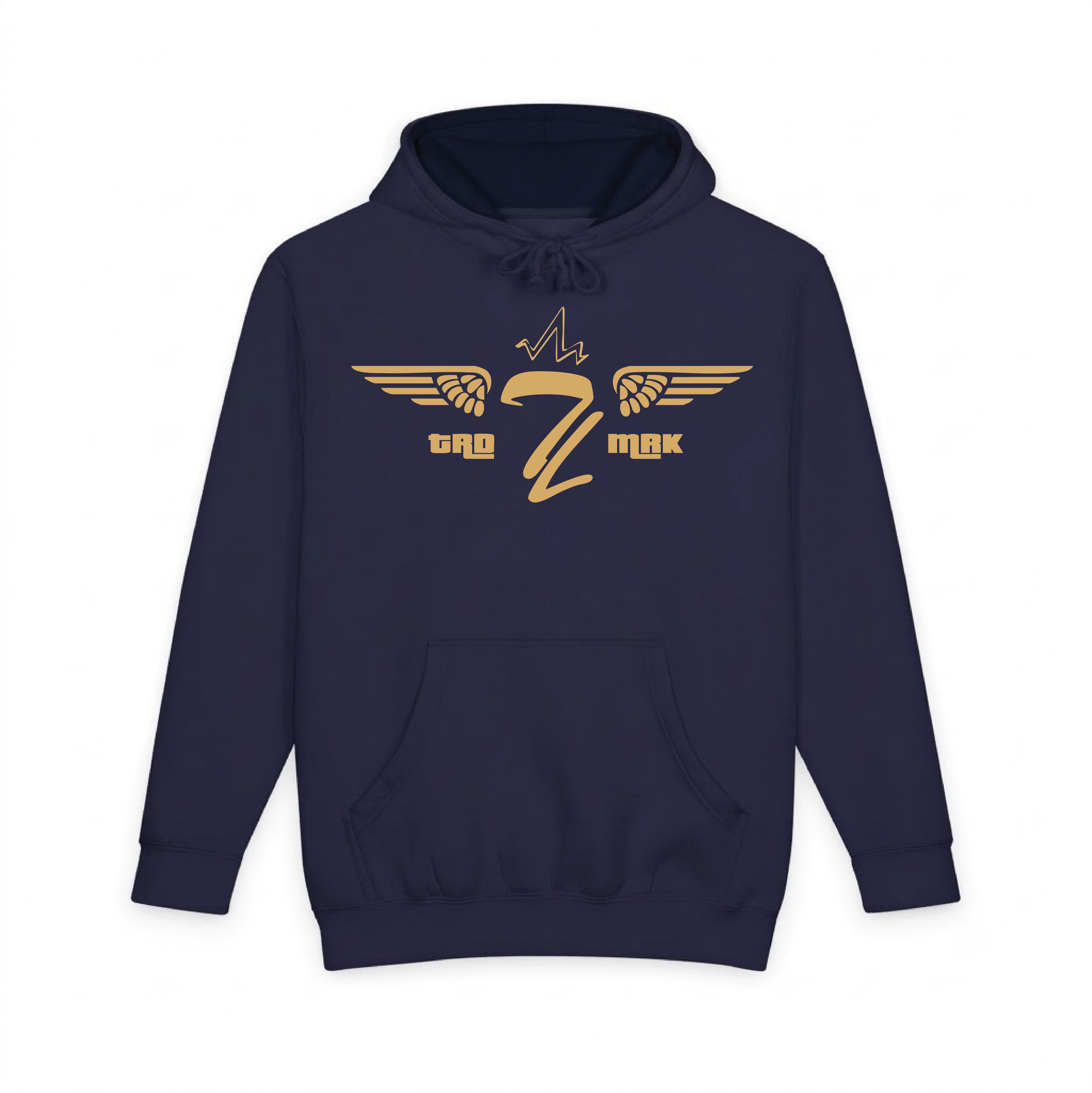 Gold Winged TL Hoodie