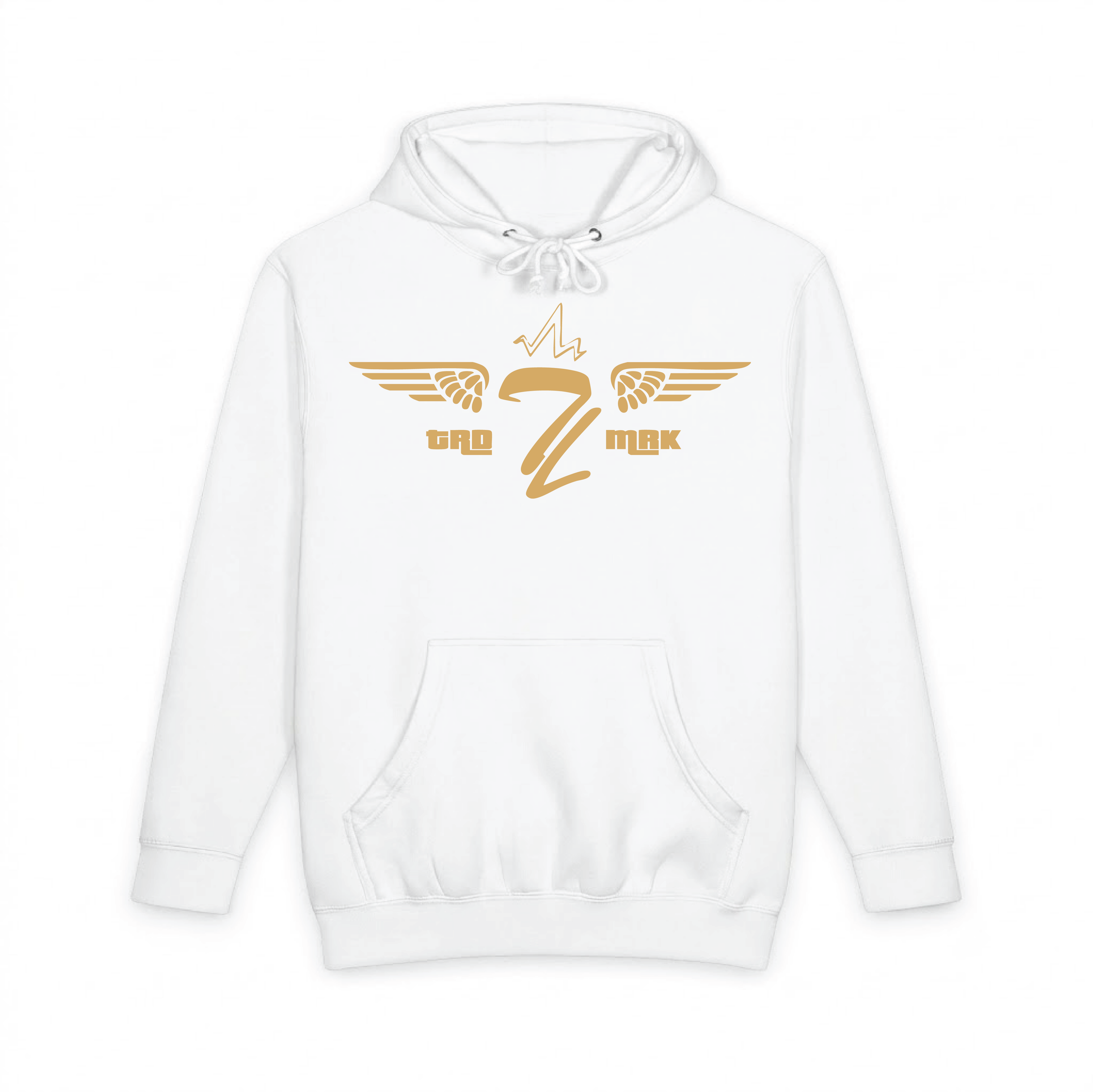 Gold Winged TL Hoodie