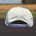 ND6F Water Resistant Curved Bill Snapback-TrampLife-TrampLife