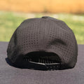ND6F Water Resistant Curved Bill Snapback-TrampLife-TrampLife