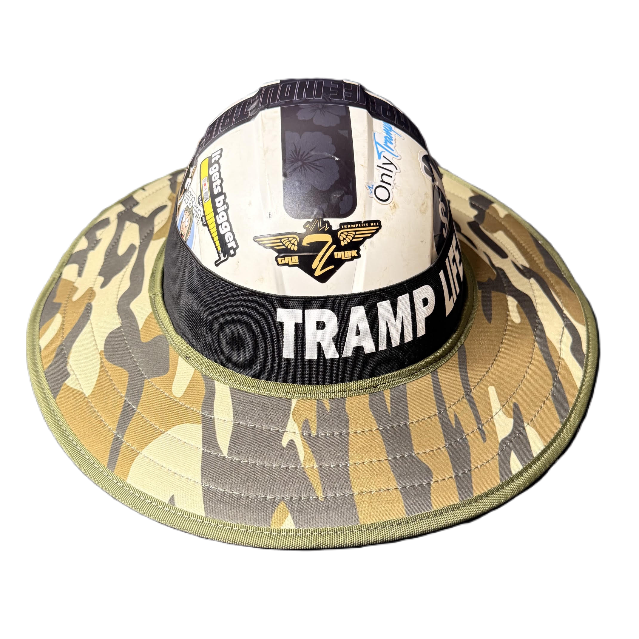 Topland Camo Fly Shade