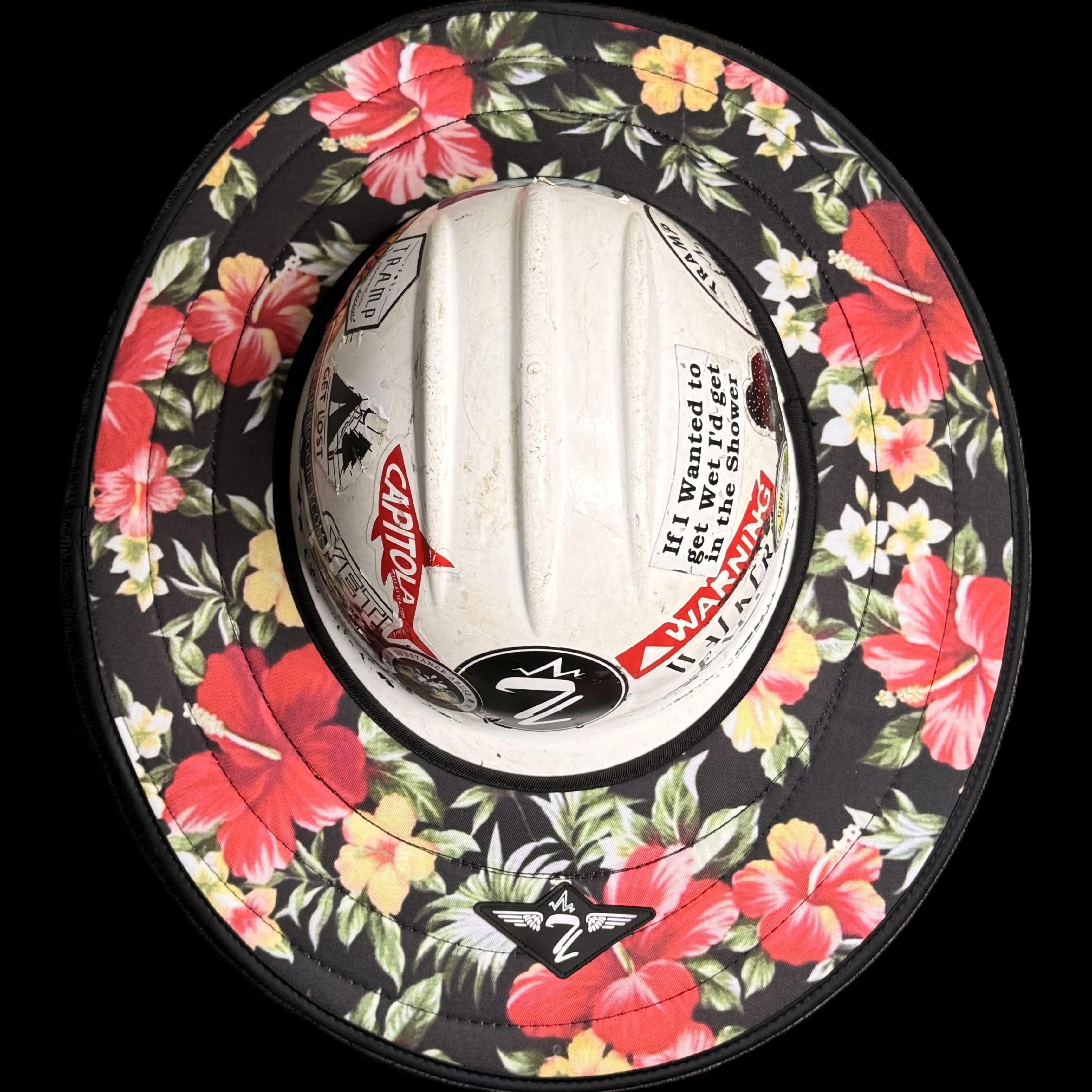 Aloha Dual Hard Hat Sun Shade