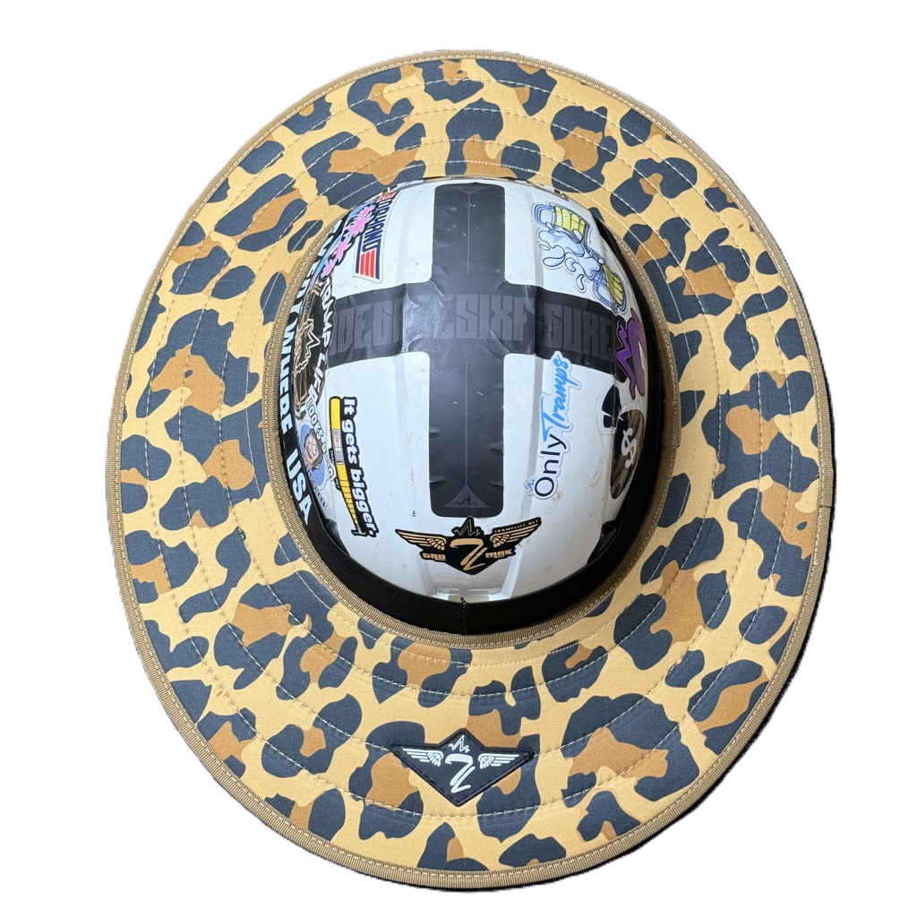 Leopard Fly Shade
