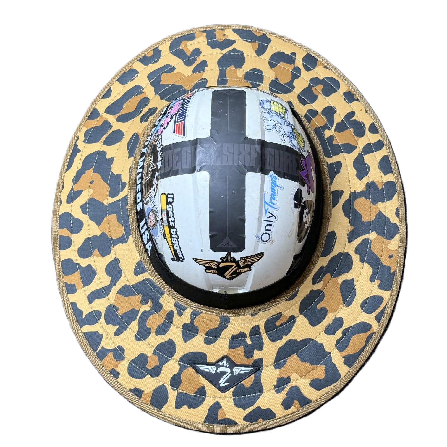 Leopard Fly Shade