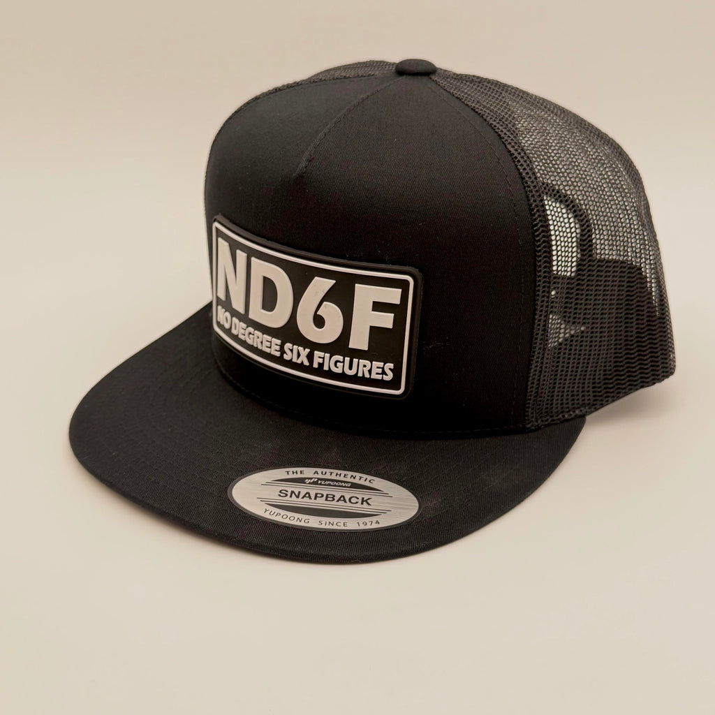ND6F Classics Snapback