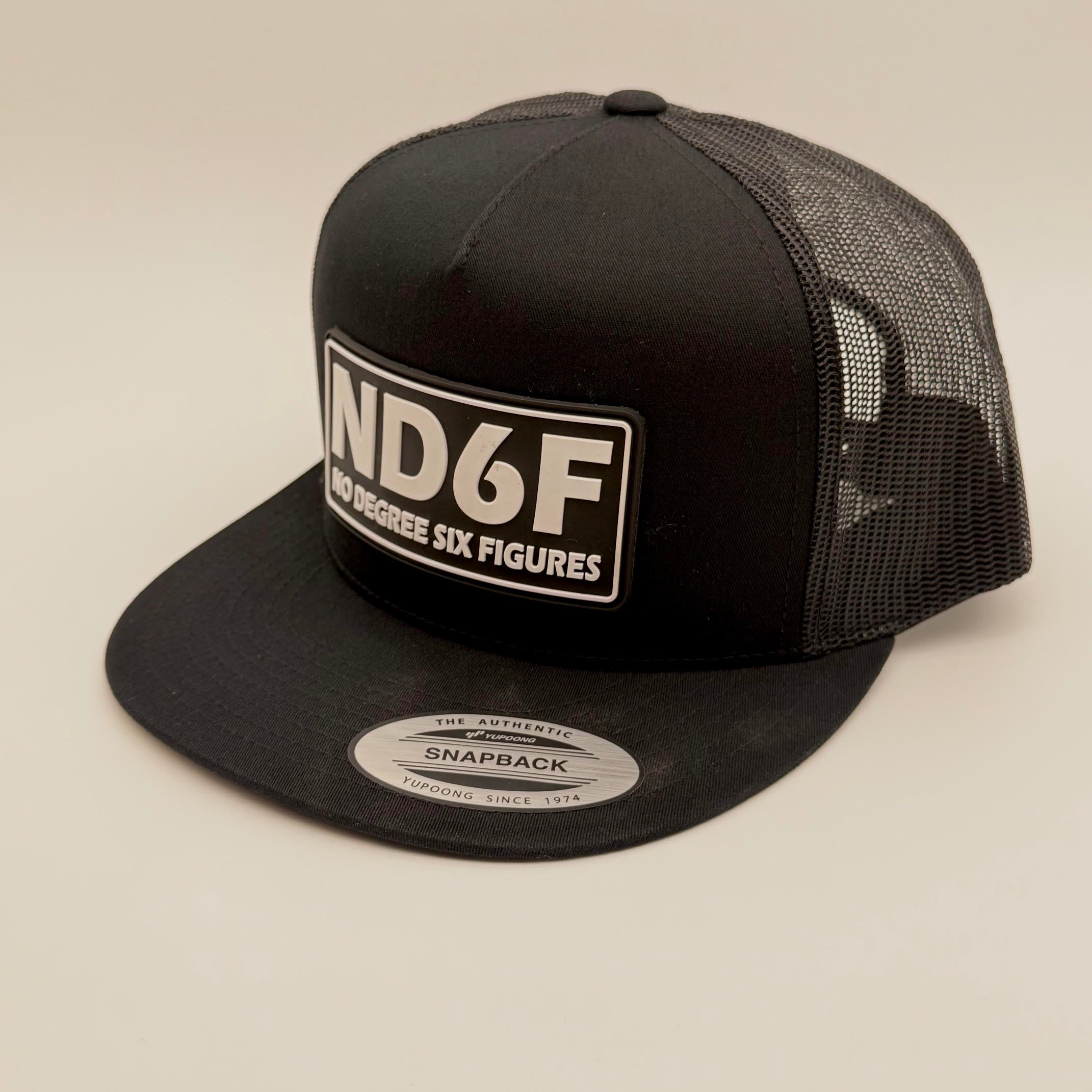 ND6F Classics Snapback