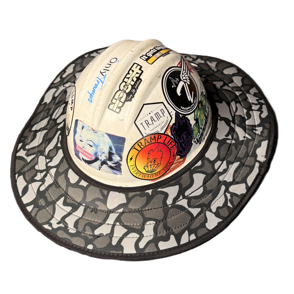 Black Duck Dual Hard Hat Sun Shade