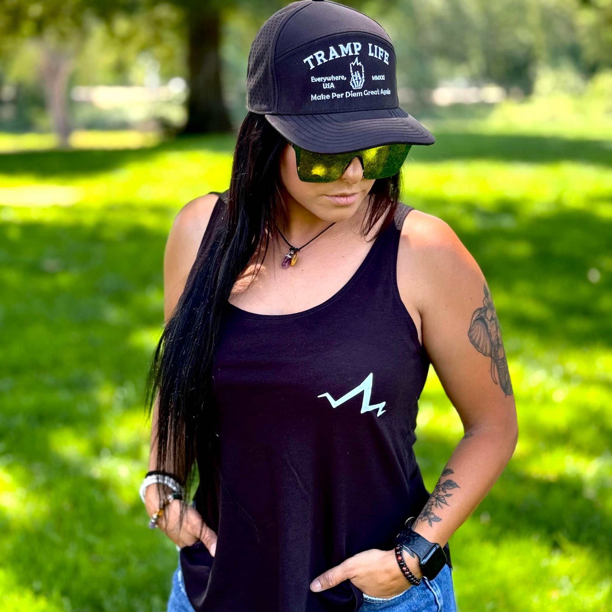 Women's Bolt Tank